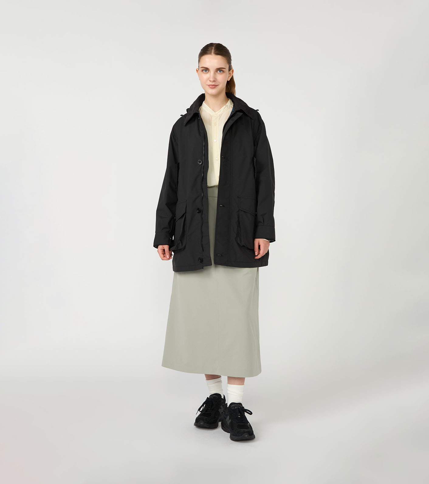 nanamica / 2L PERTEX UNLIMITED Field Jacket