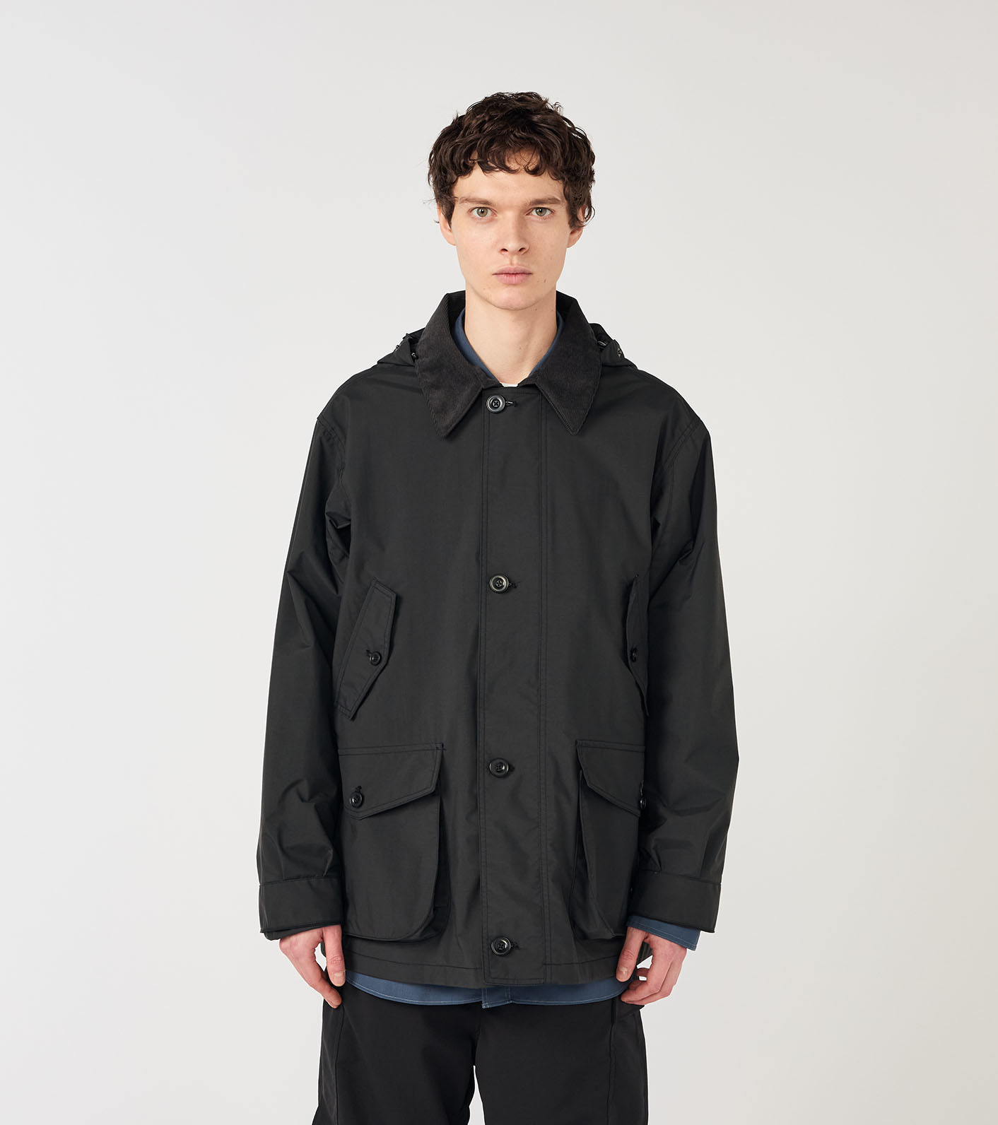 nanamica / 2L PERTEX UNLIMITED Field Jacket