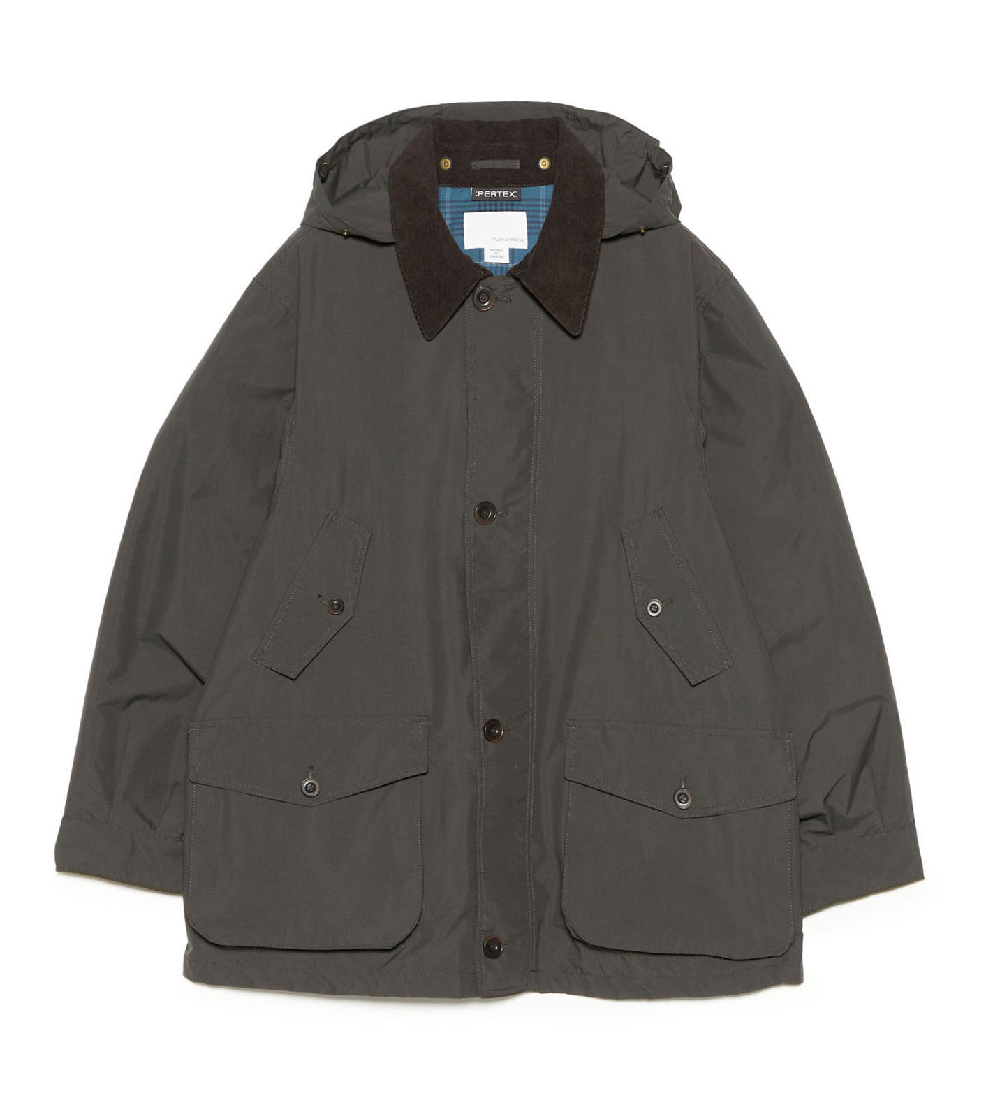 nanamica / 2L PERTEX UNLIMITED Field Jacket