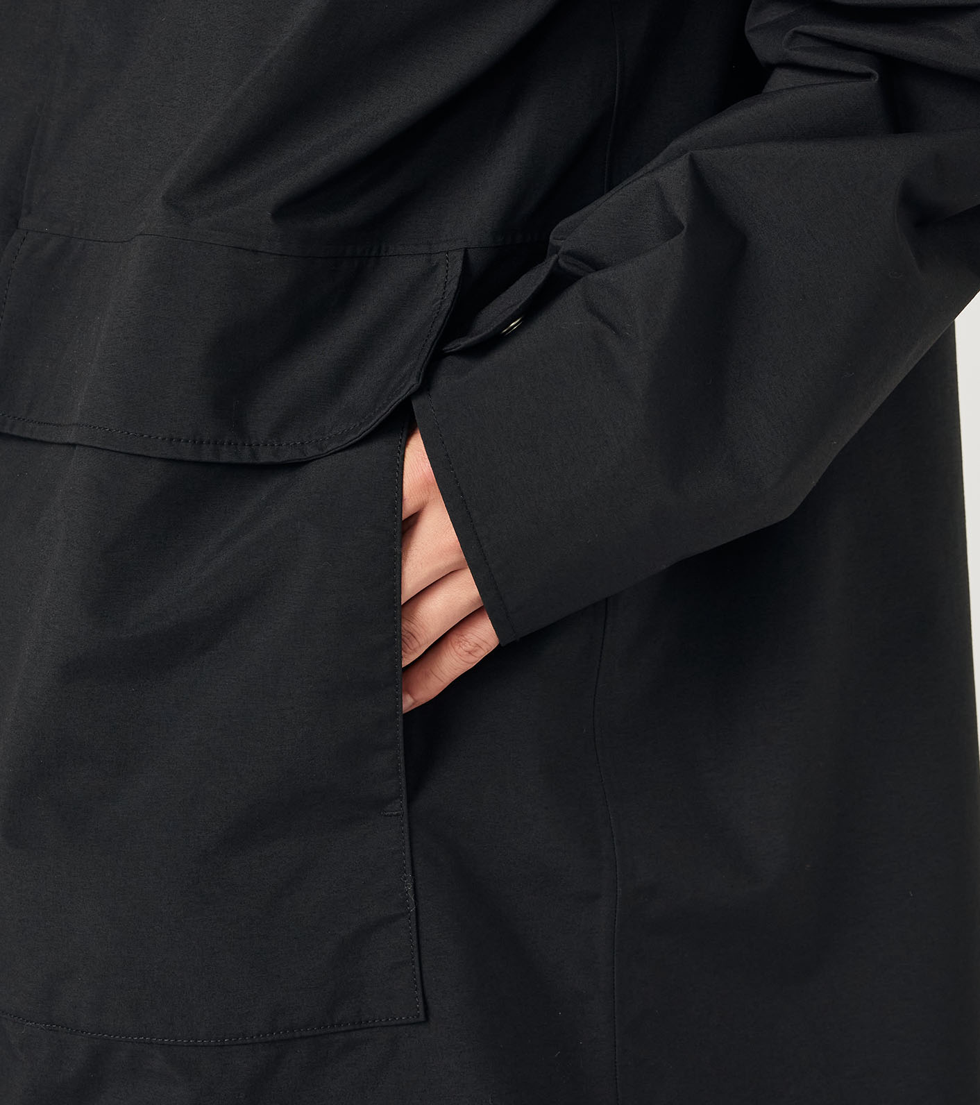 nanamica / 2L NYLON GORE-TEX Cruiser Coat