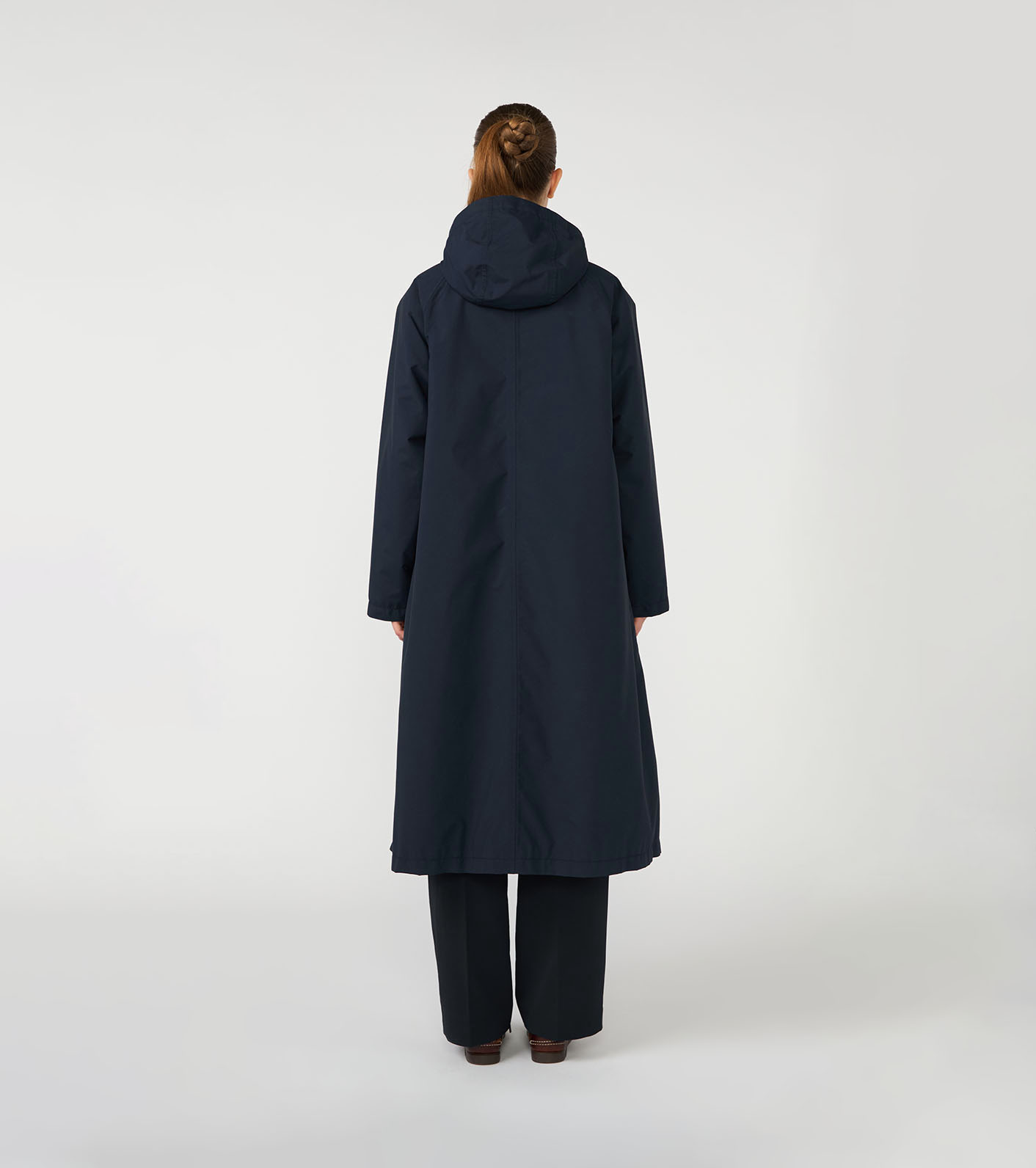 nanamica / 2L NYLON GORE-TEX Hooded Coat