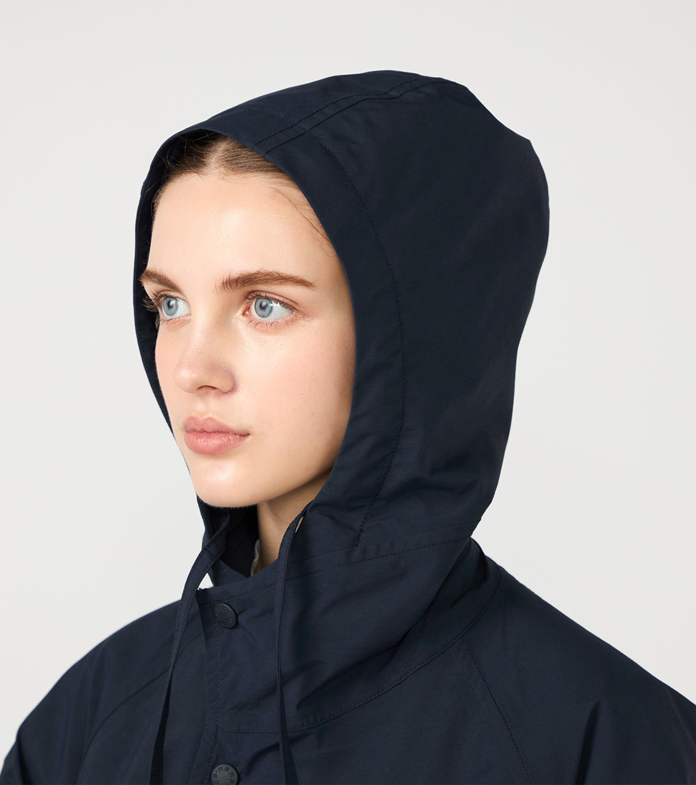 nanamica / 2L NYLON GORE-TEX Hooded Coat