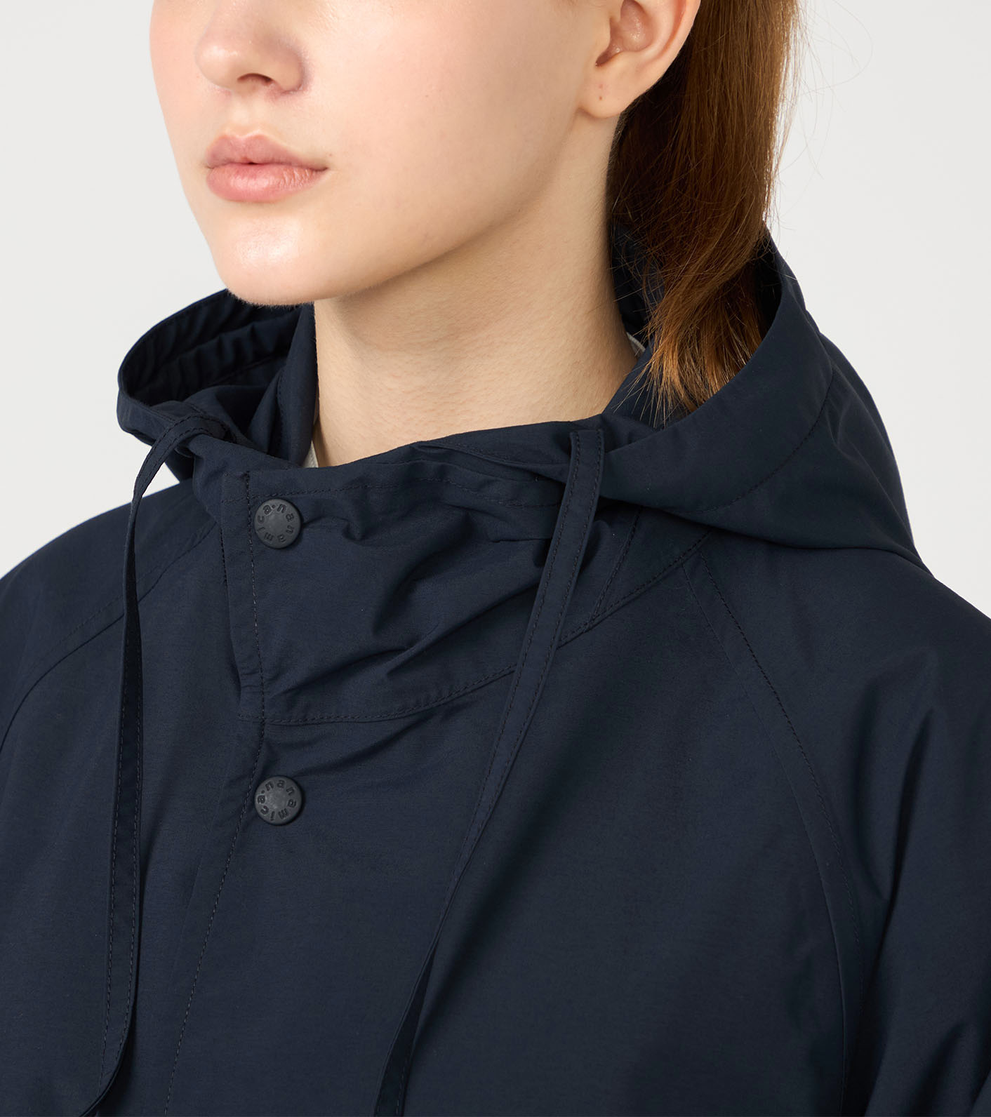 nanamica / 2L NYLON GORE-TEX Hooded Coat