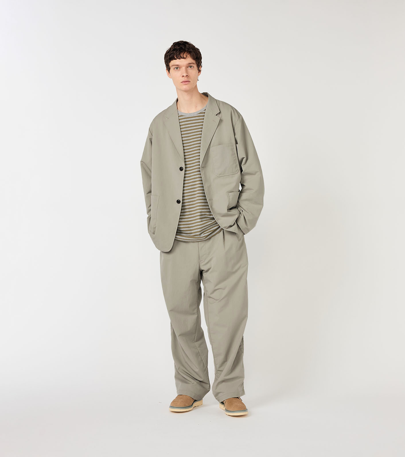 ジャケット・アウター nananamica ALPHADRY Club jacket + pants ALPHADRY Club Jacket – nanamica NEW YORK