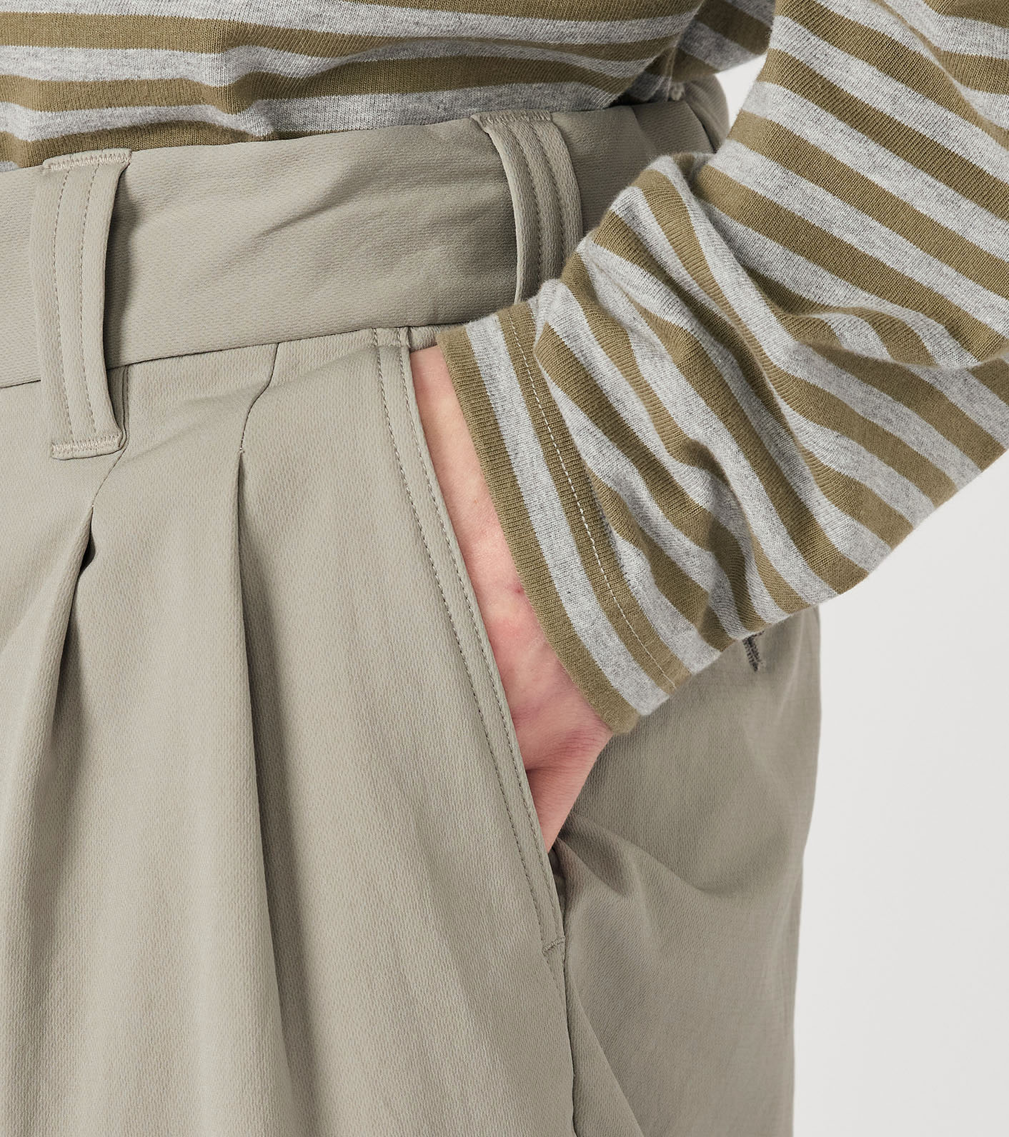 nanamica / ALPHADRY Club Pants