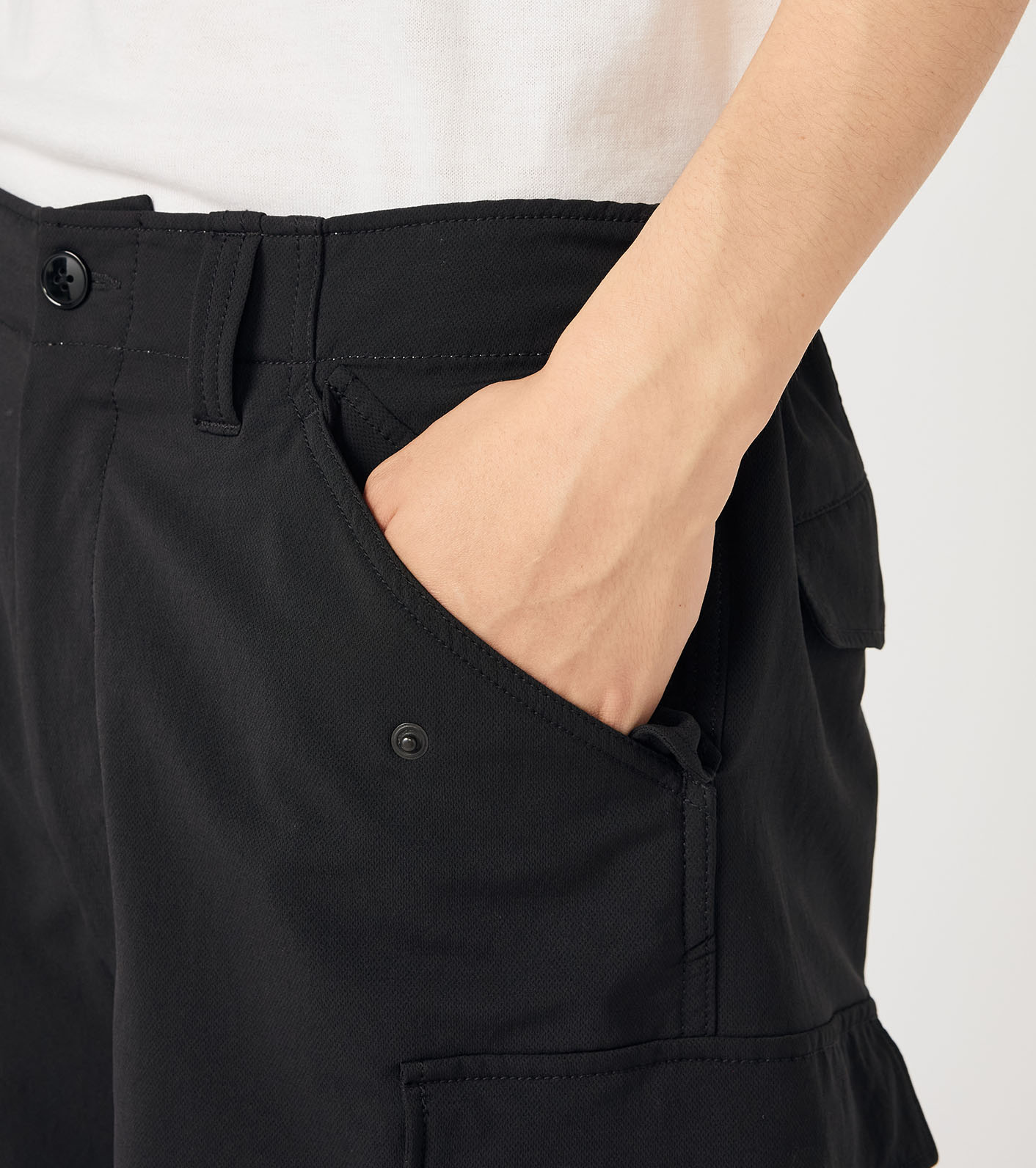 nanamica / ALPHADRY Field Cargo Pants