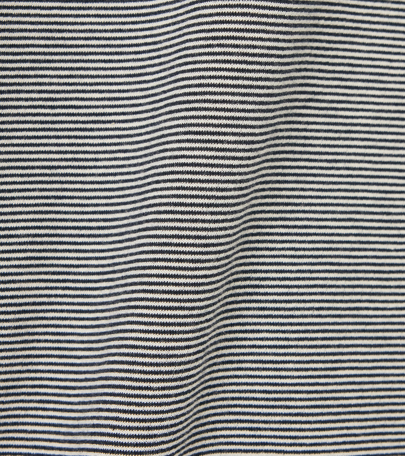 nanamica / Micro Stripe Pocket Tee