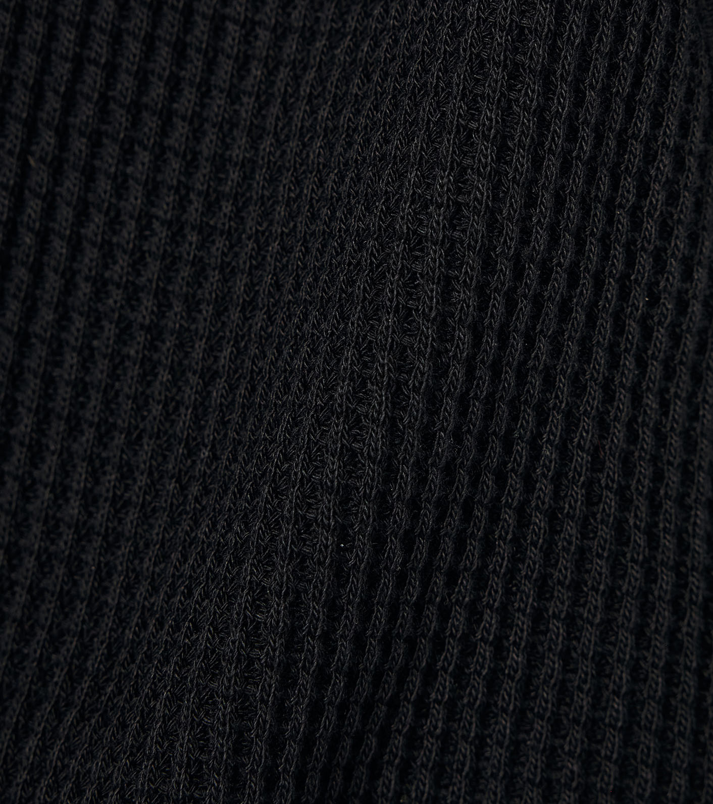 nanamica / Zip-Up Thermal Hoodie