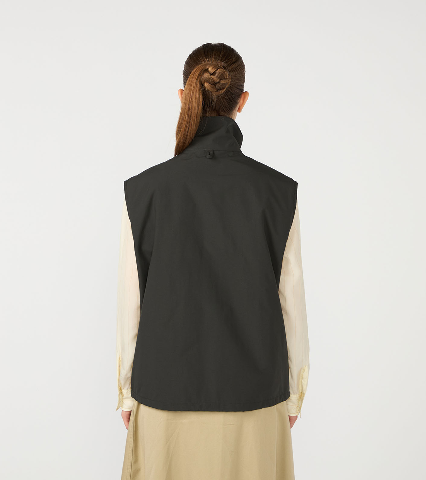 値下げナナミカ2L PERTEX UNLIMITED Field Vest nanamica / 2L PERTEX UNLIMITED Field Vest