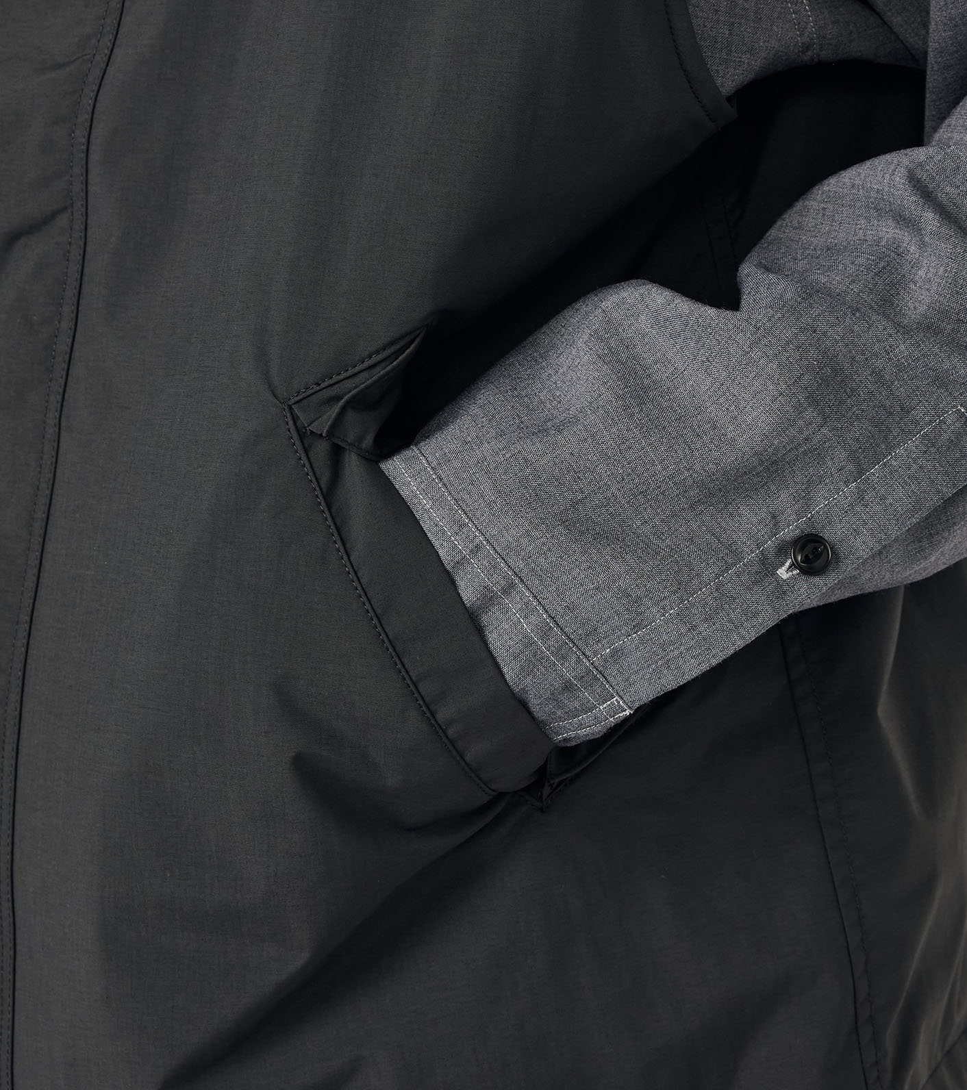 nanamica / 2L PERTEX UNLIMITED Field Vest