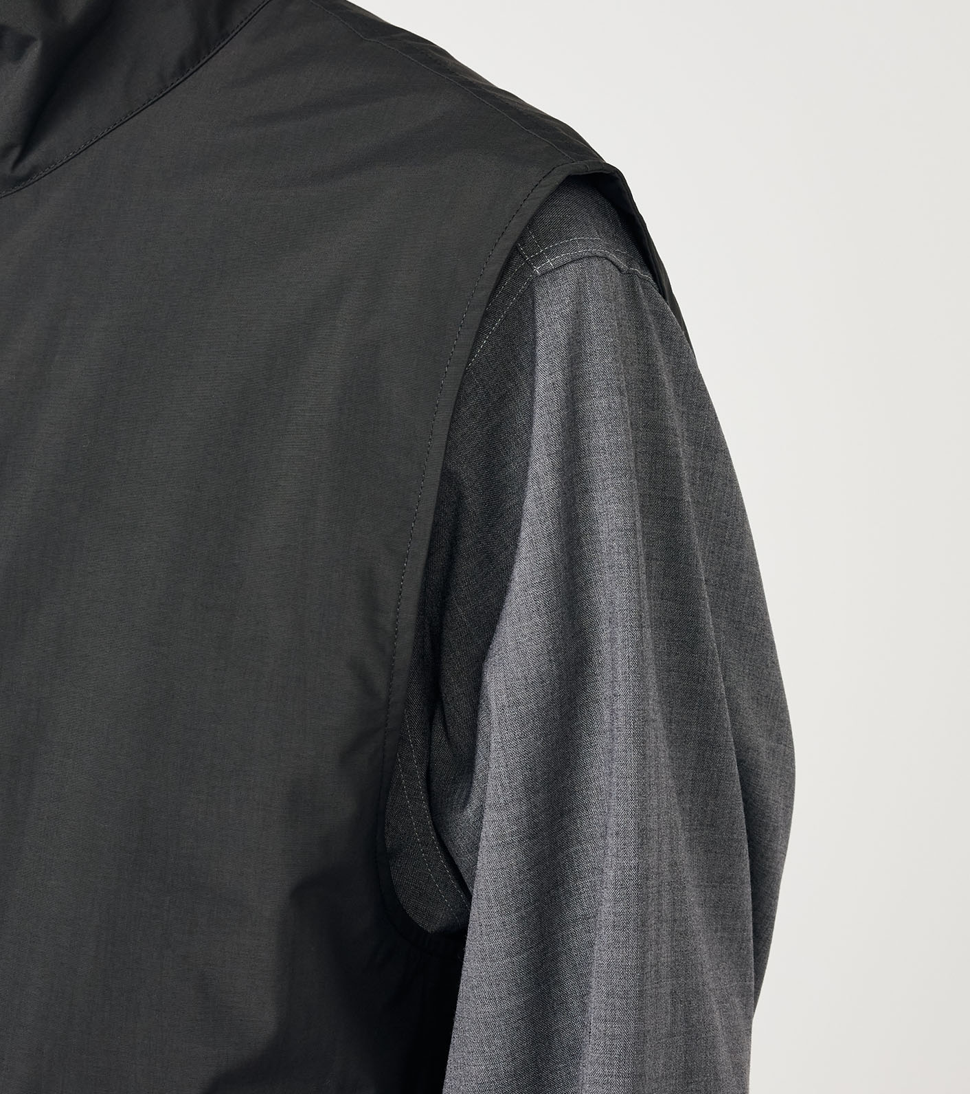 nanamica / 2L PERTEX UNLIMITED Field Vest