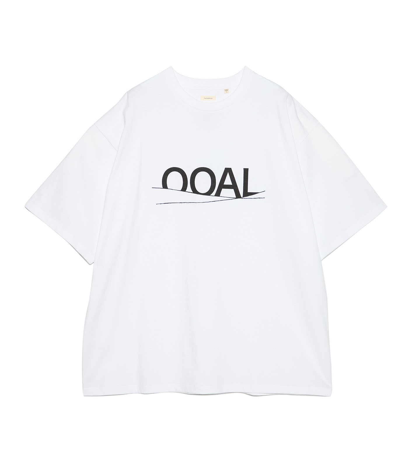 nanamica / OOAL Graphic Tee