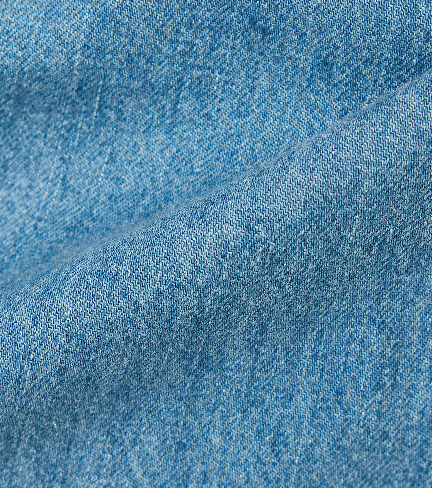nanamica / Short Denim Jacket