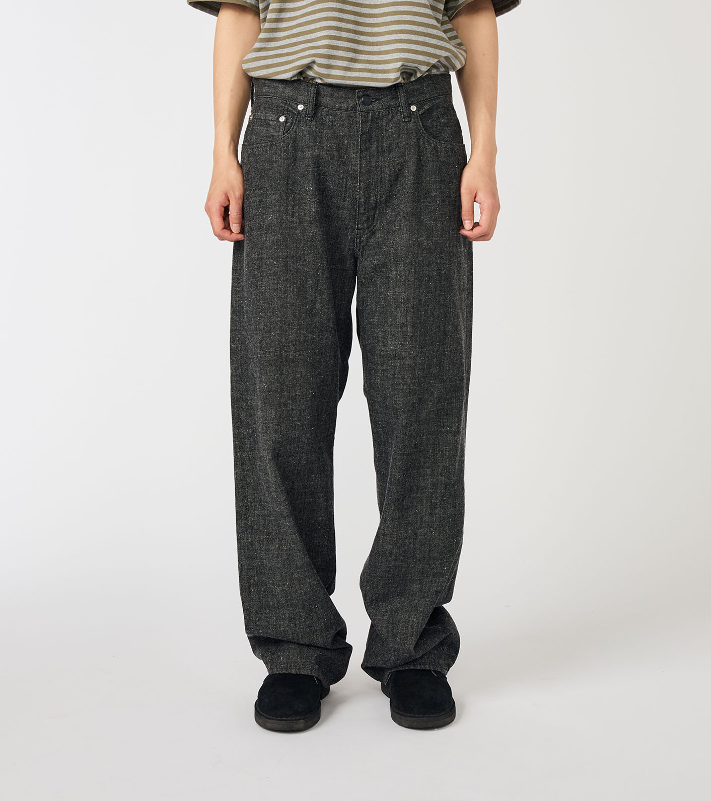 nanamica / Selvage Denim Pants