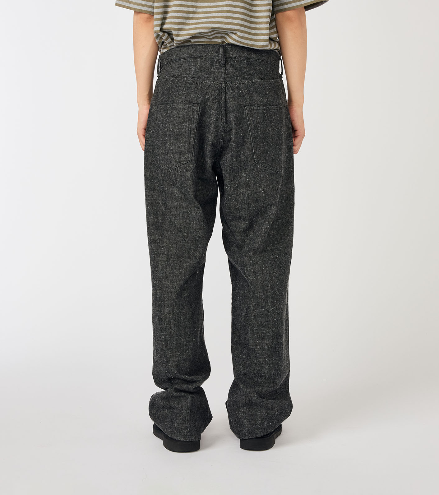 nanamica / Selvage Denim Pants