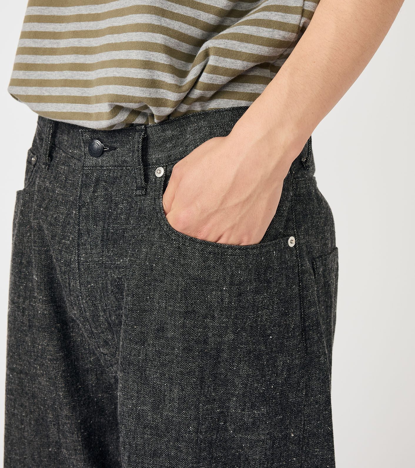 nanamica / Selvage Denim Pants
