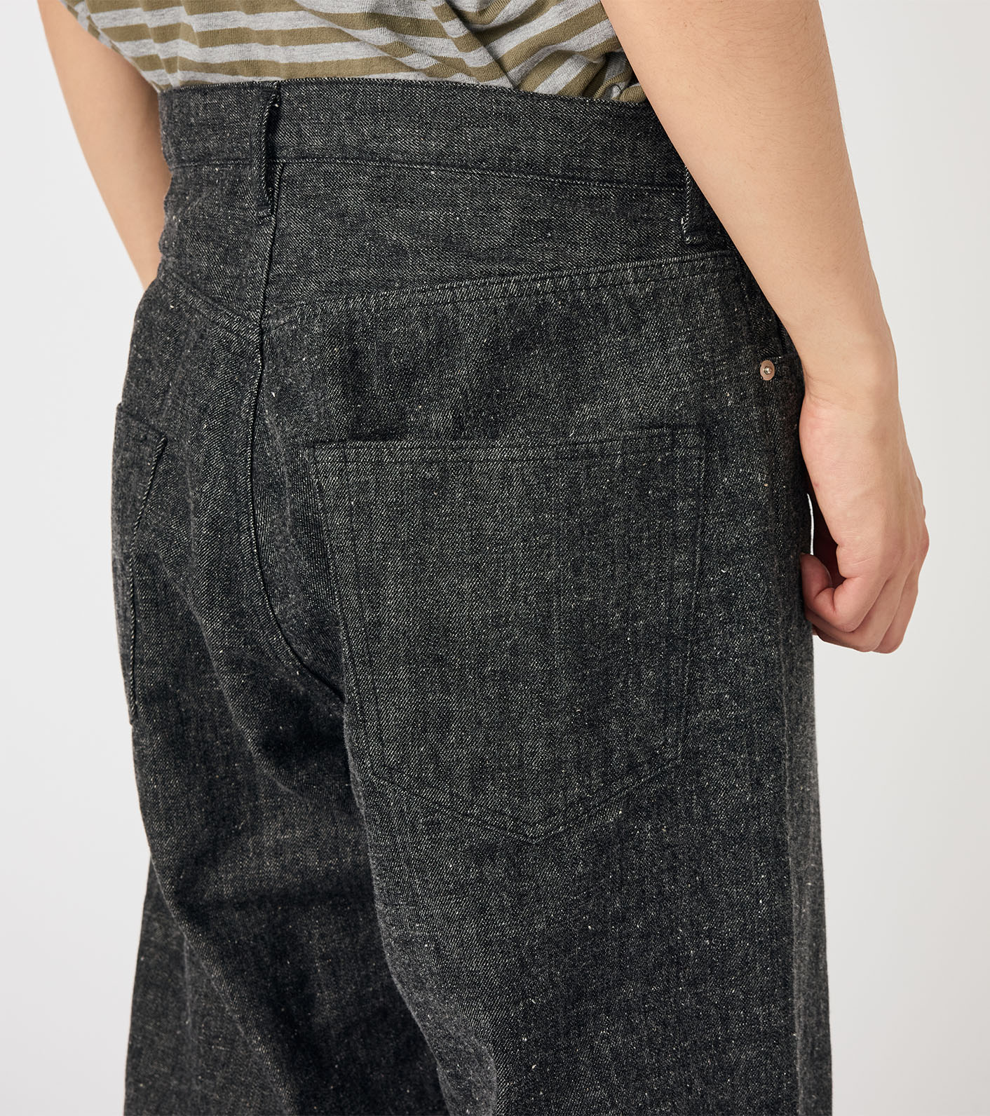 nanamica / Selvage Denim Pants