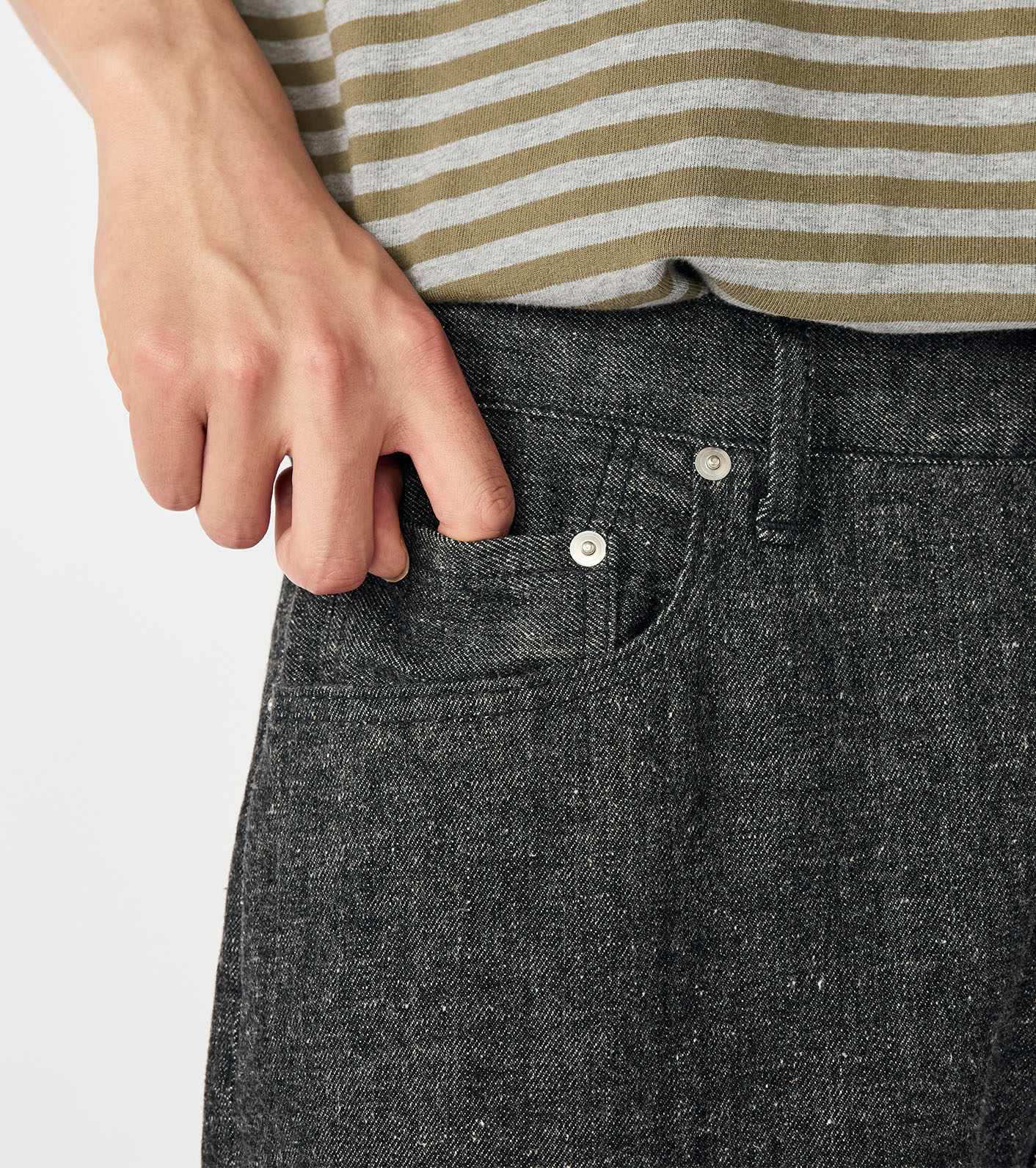 nanamica / Selvage Denim Pants