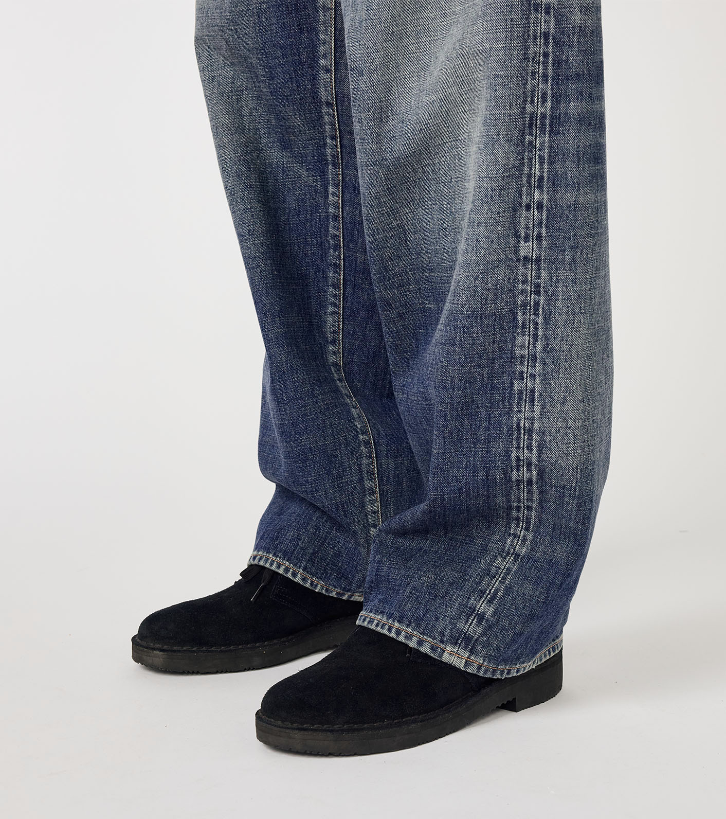 nanamica / Selvage Denim Pants