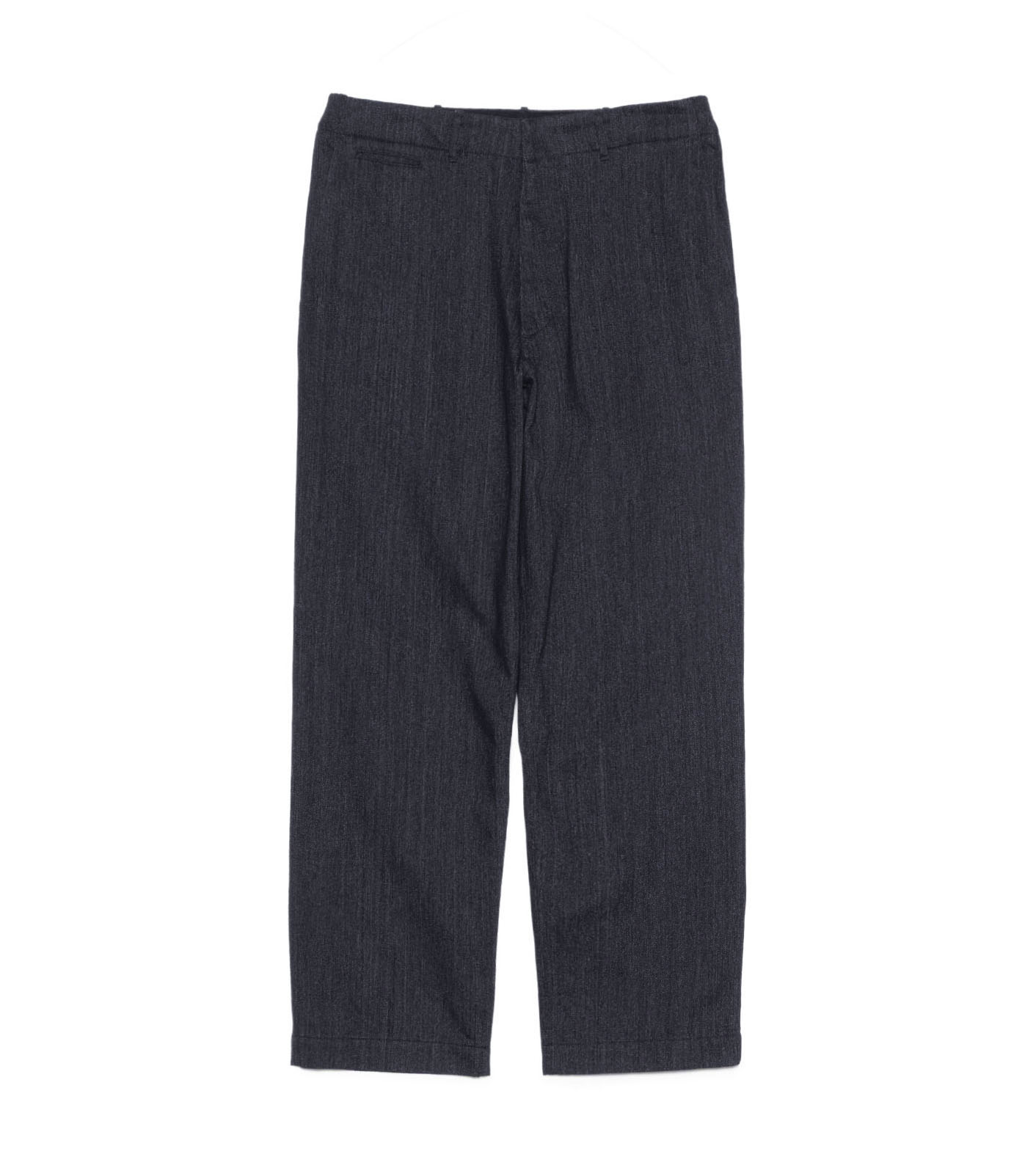 なみ nanamica / Wide Denim Pants