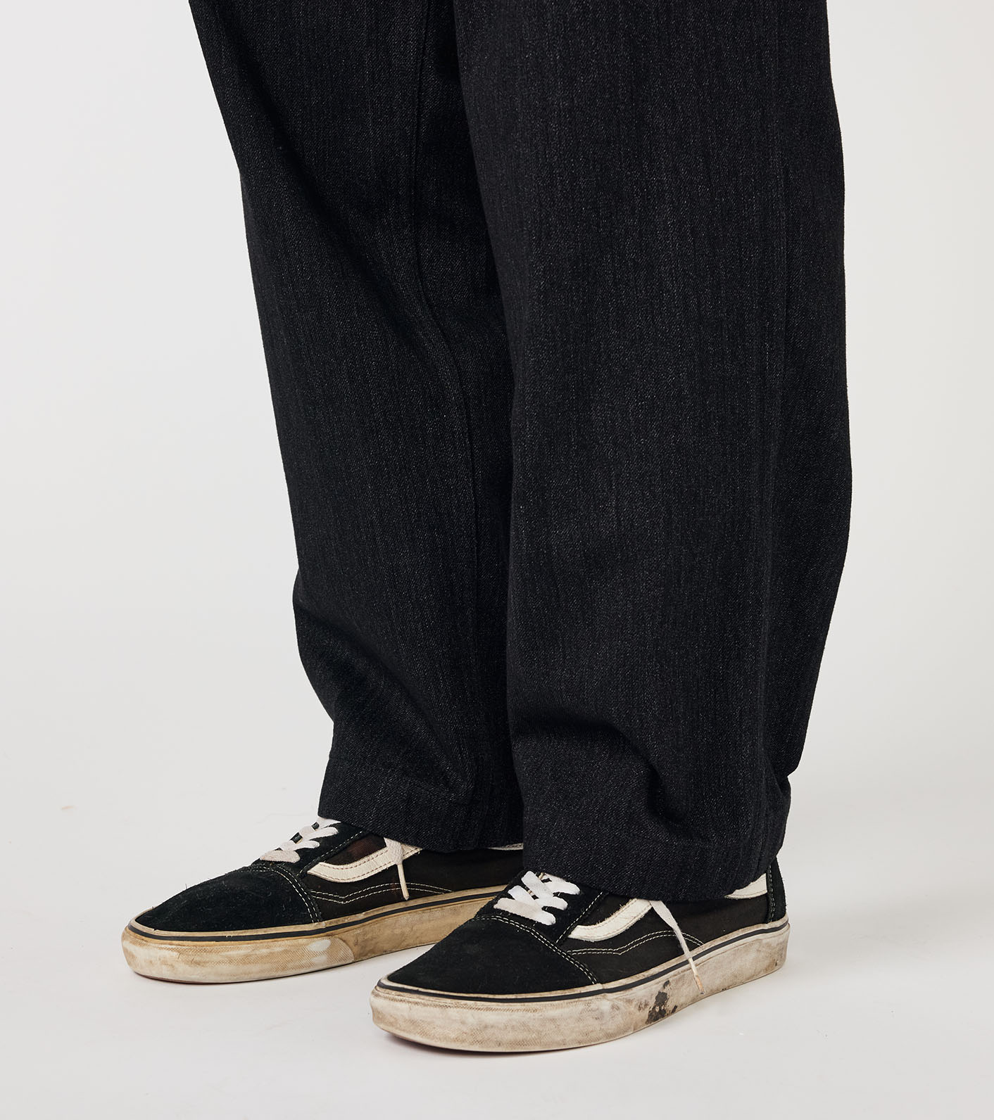 nanamica / Wide Denim Pants