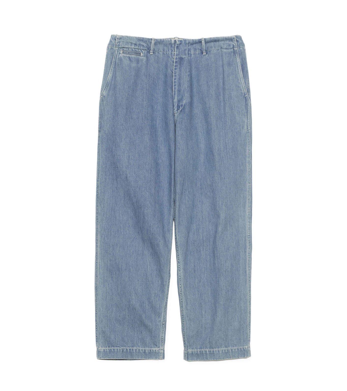 ハ*ロ様 nanamica Wide Denim Pants ナナミカ デニム nanamica / Wide Denim Pants