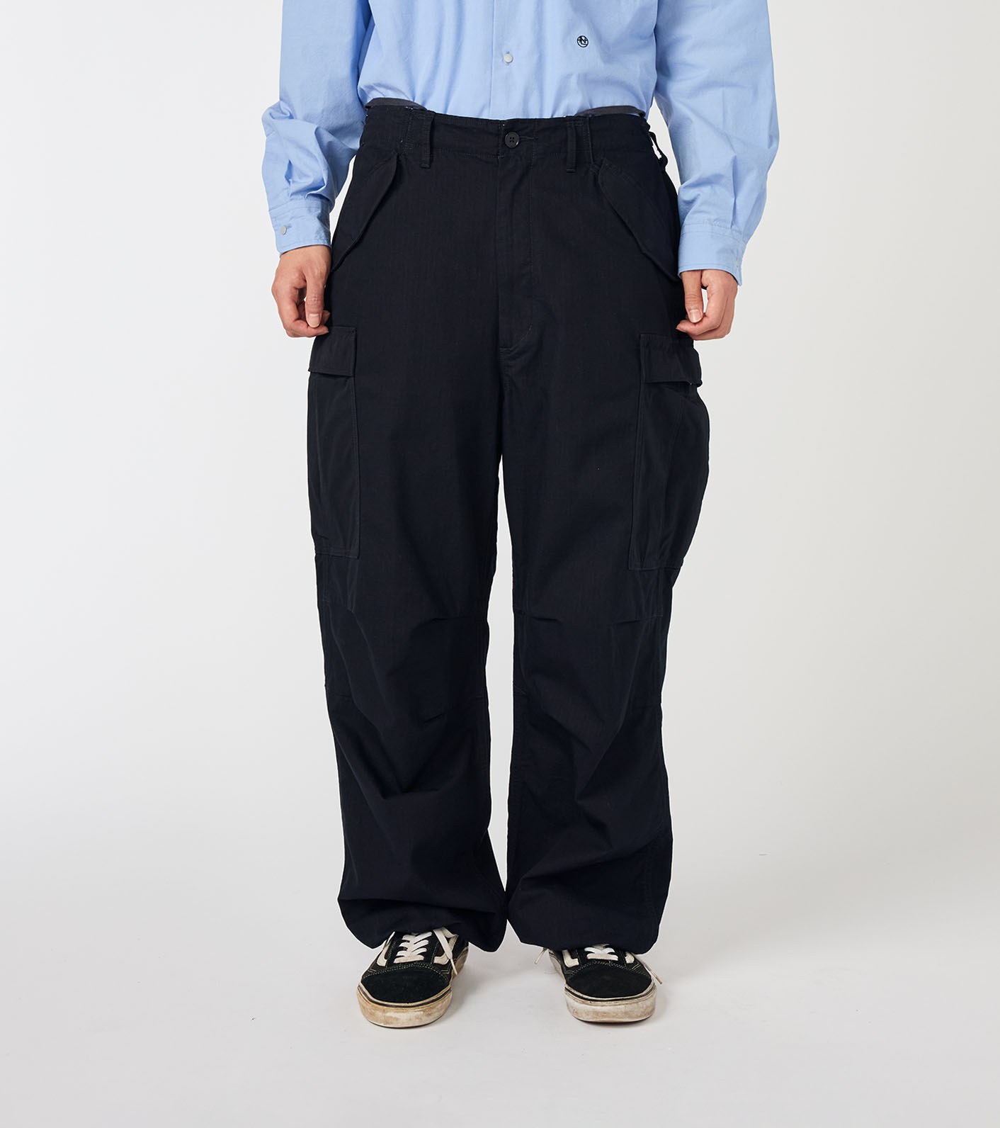 ○★新品未使用 nanamica カーゴパンツ コーデュラリップストップパンツ nanamica / Cargo Pants