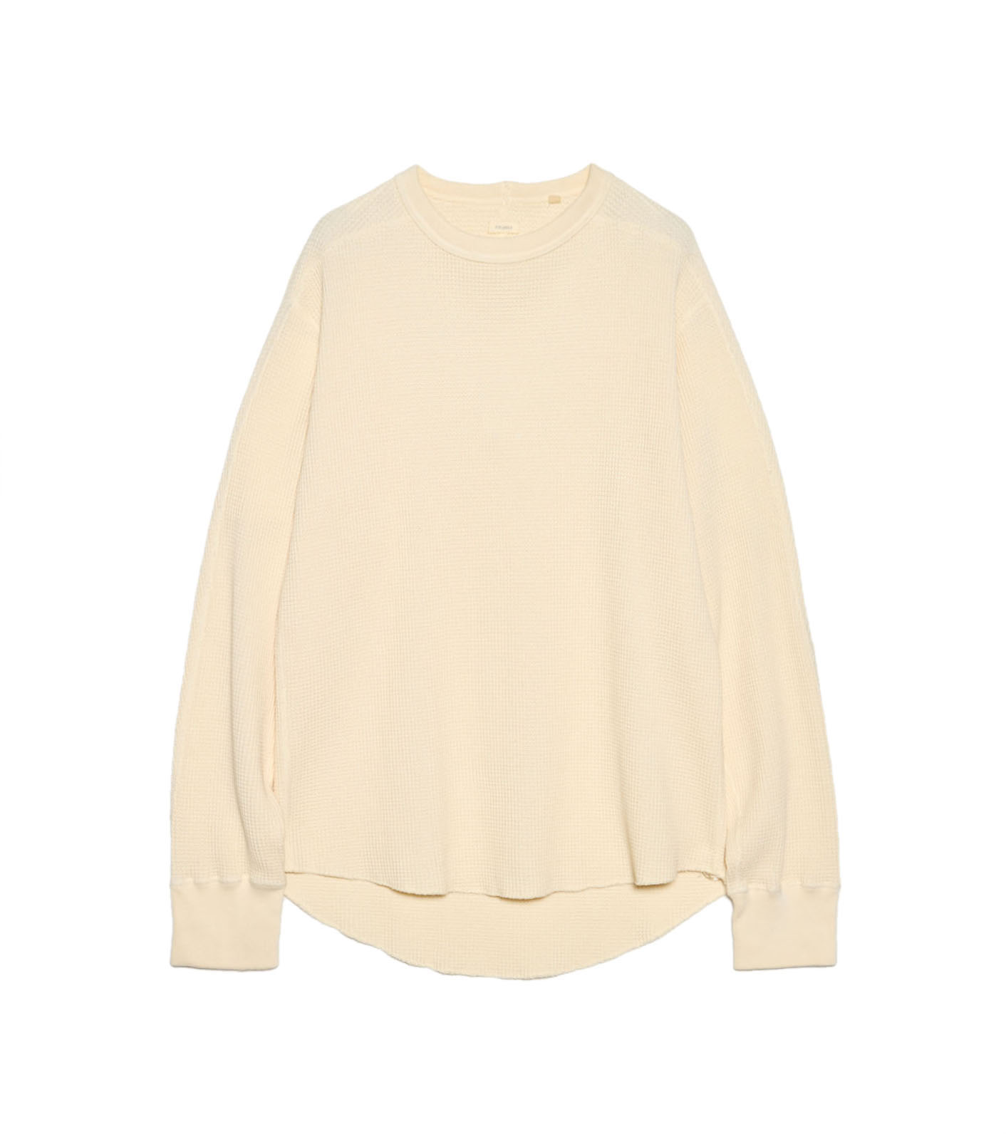 nanamica / Crew Neck Thermal Sweat