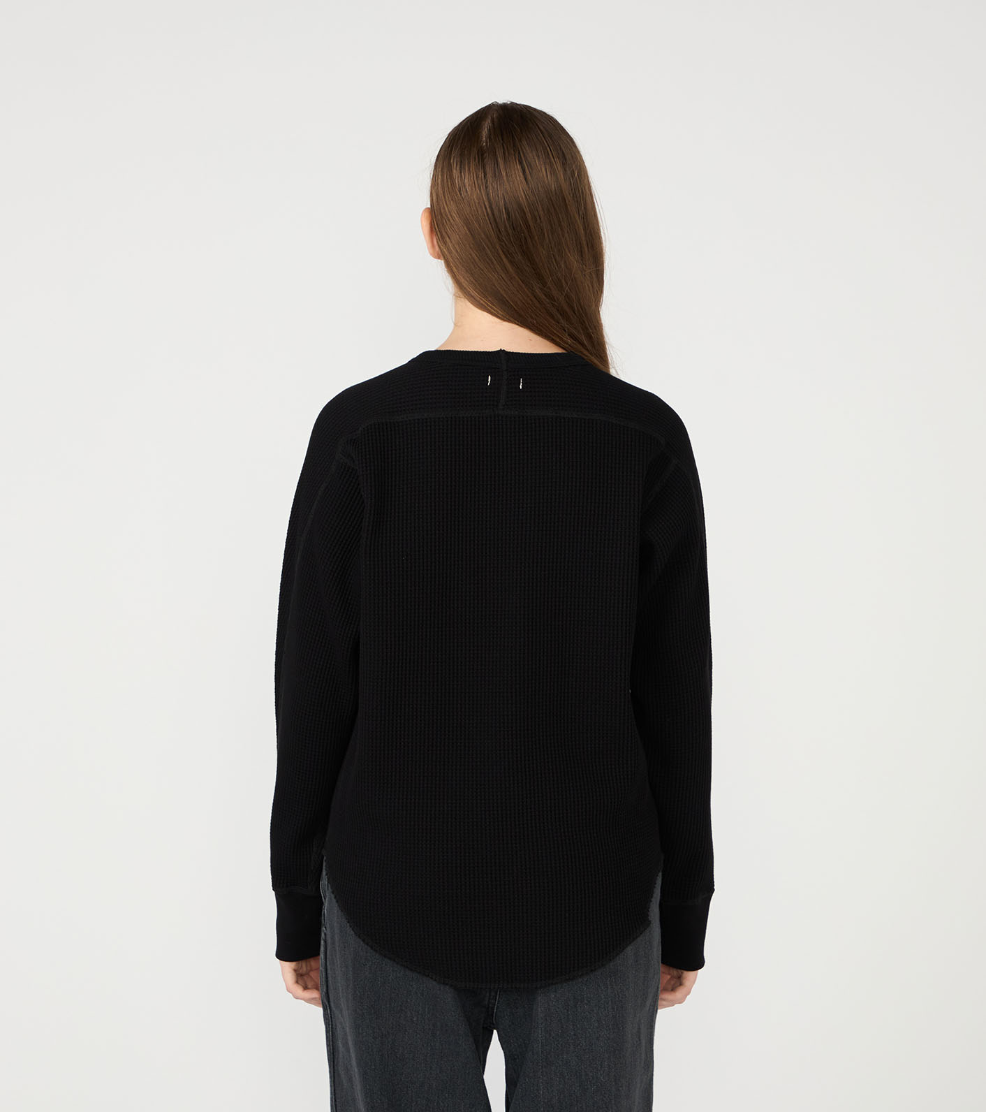 nanamica / Crew Neck Thermal Sweat