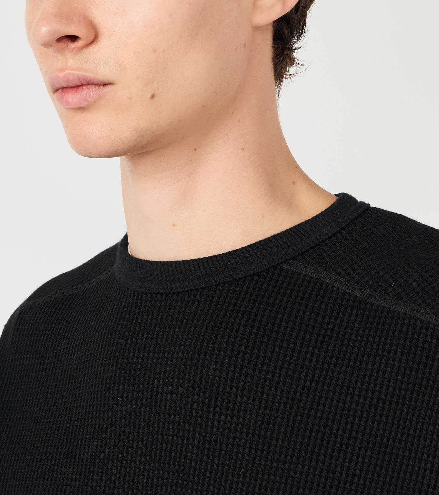 nanamica / Crew Neck Thermal Sweat