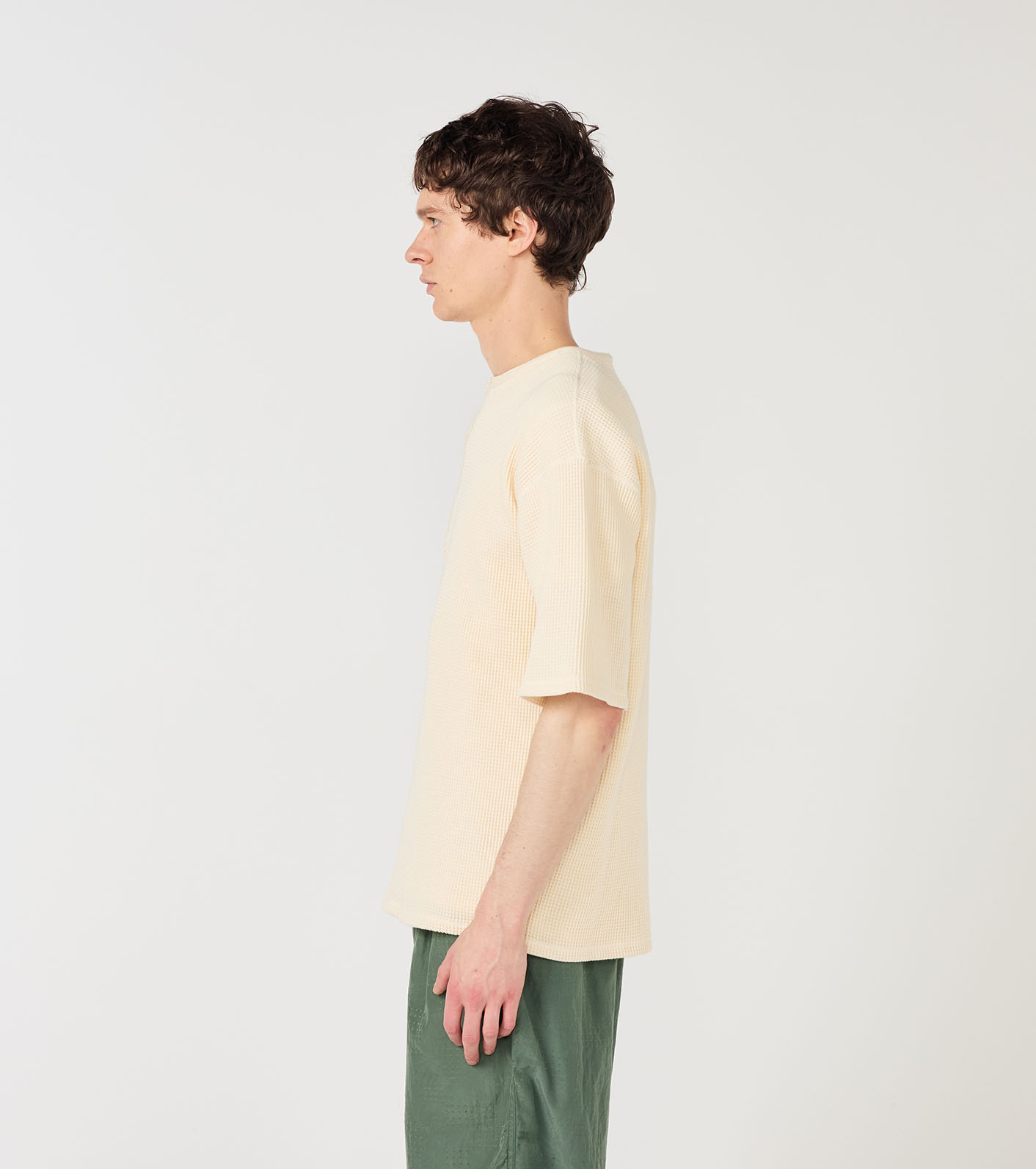 【keesui様2点】YYPH Over Size Henry Neck Tee keesui様2点】YYPH Over Size Henry Neck Tee