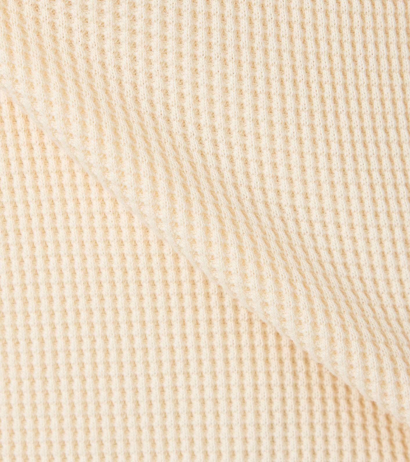 nanamica / Henry Neck Thermal Sweat Tee