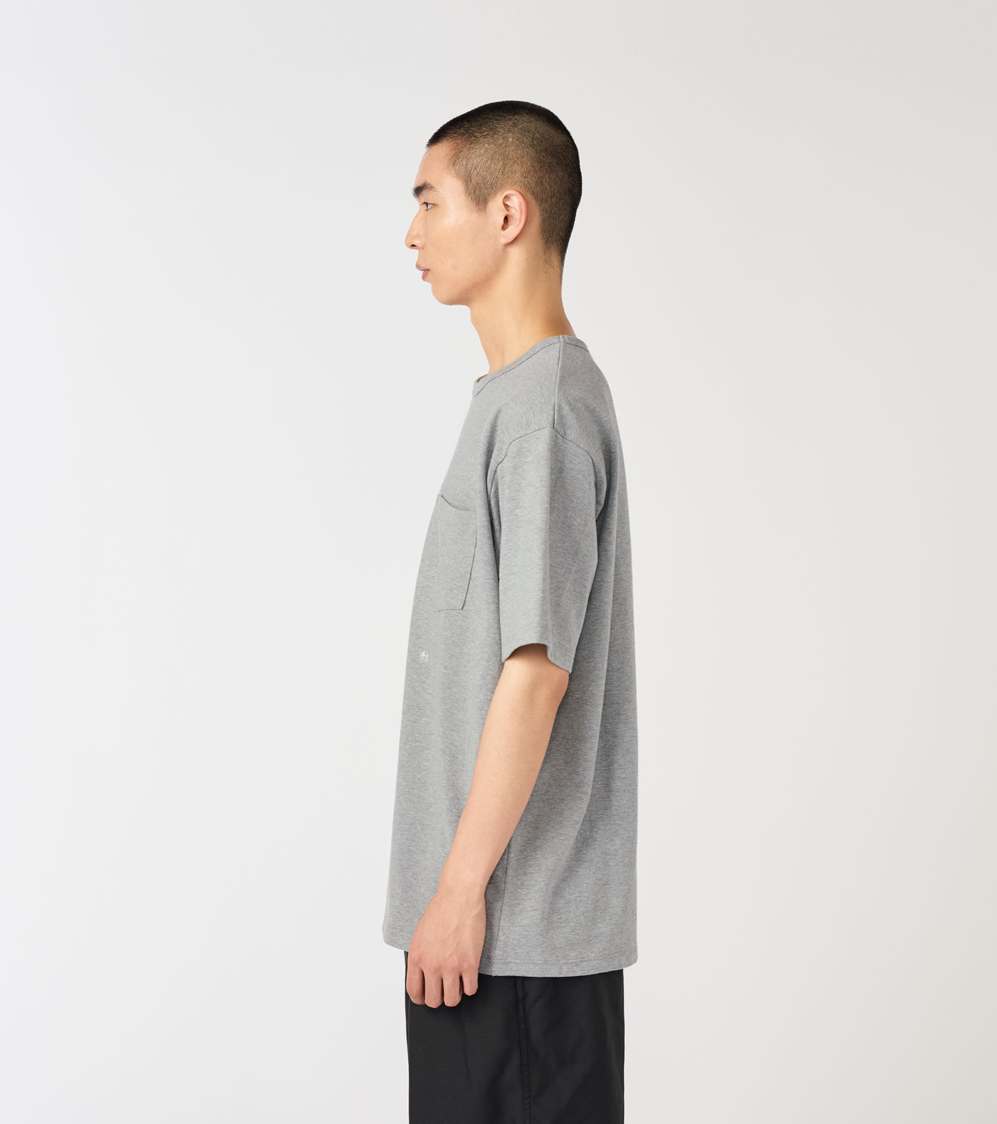 nanamica / COOLMAX Jersey Pocket Tee
