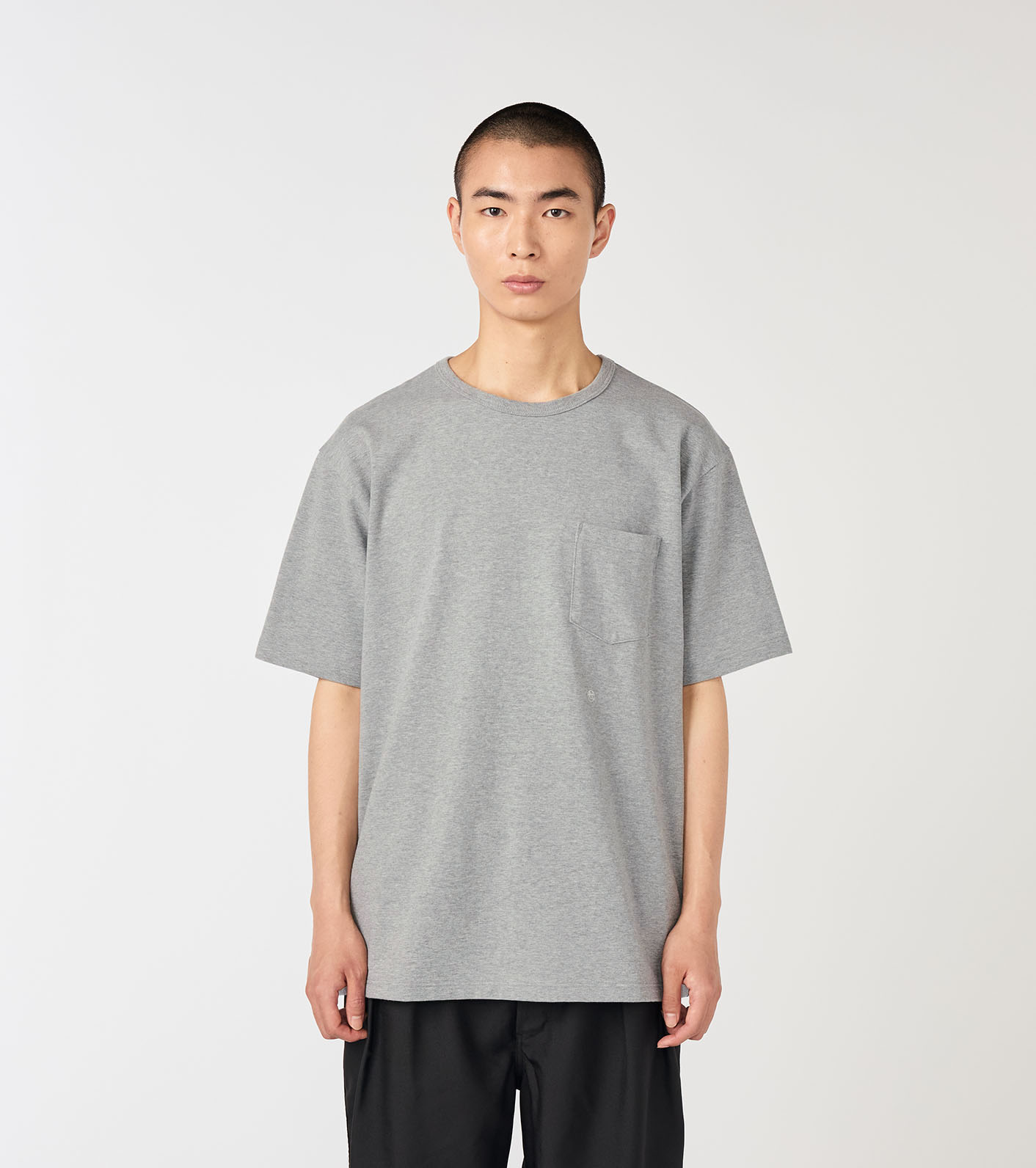 nanamica / COOLMAX Jersey Pocket Tee