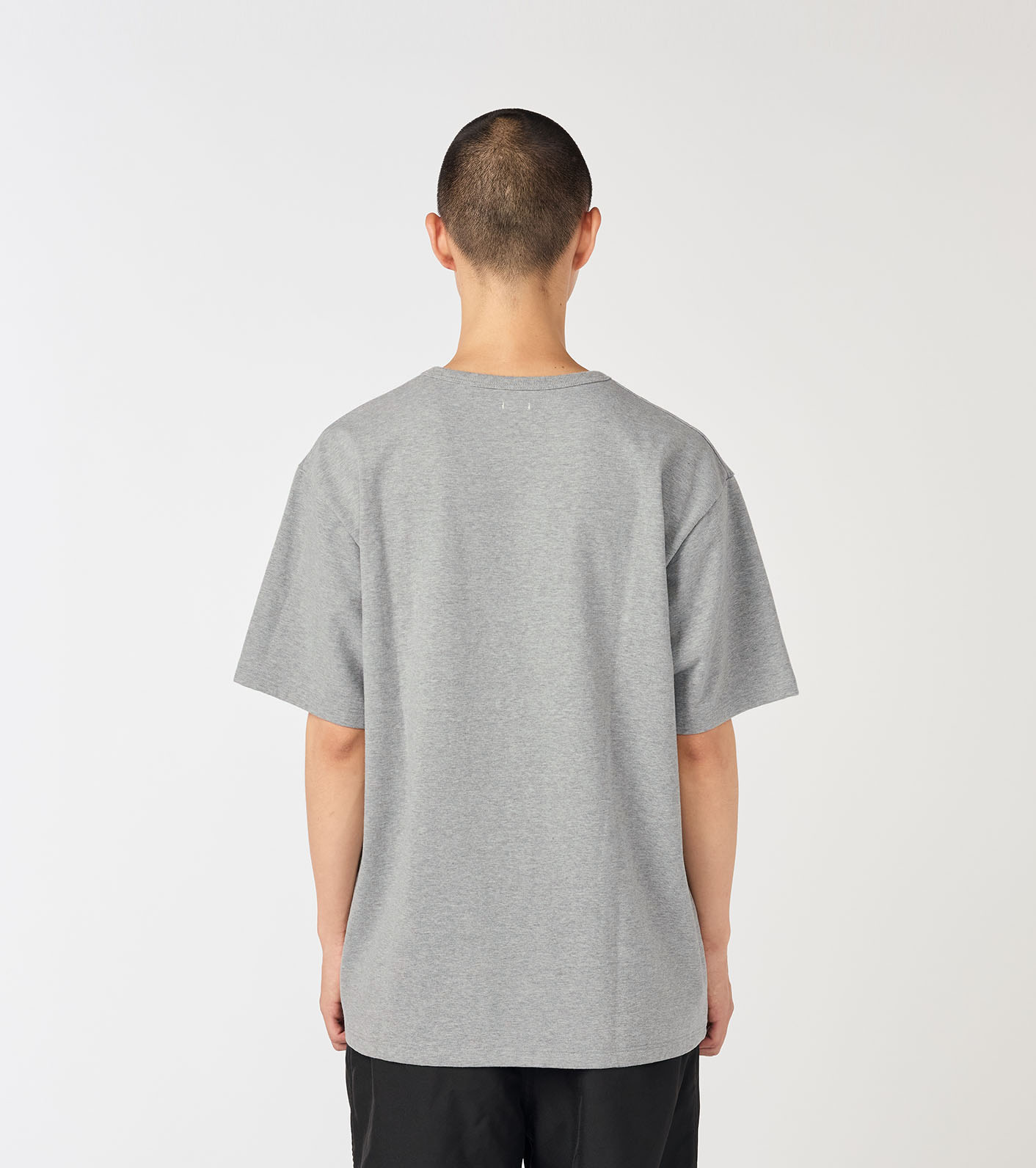 nanamica / COOLMAX Jersey Pocket Tee