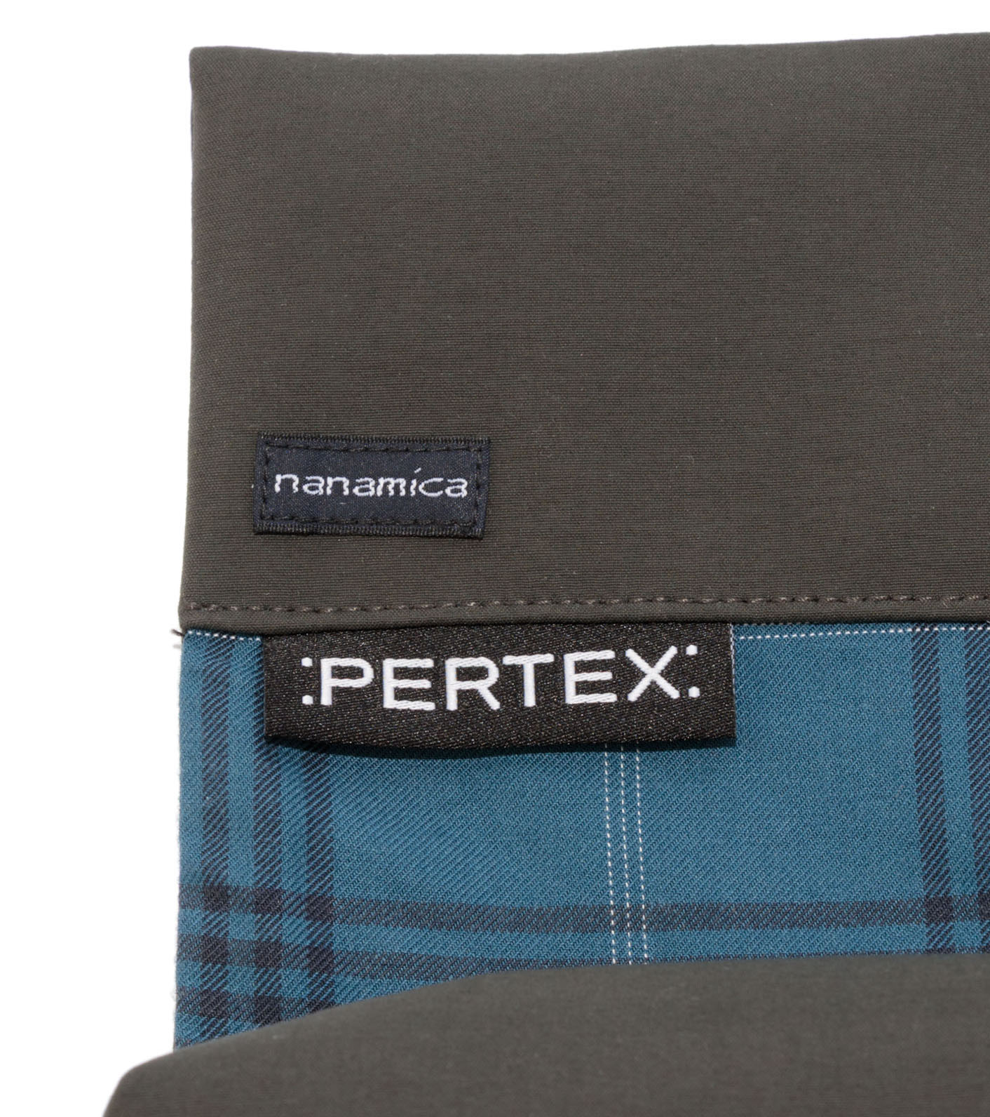 nanamica / 2L PERTEX Cartridge Bag