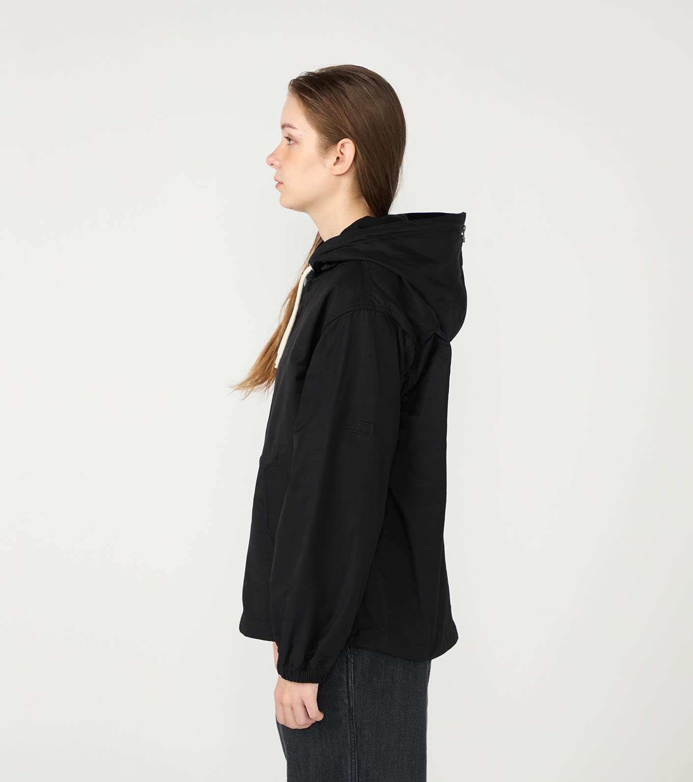 nanamica / Nylon Twill Hooded Jacket