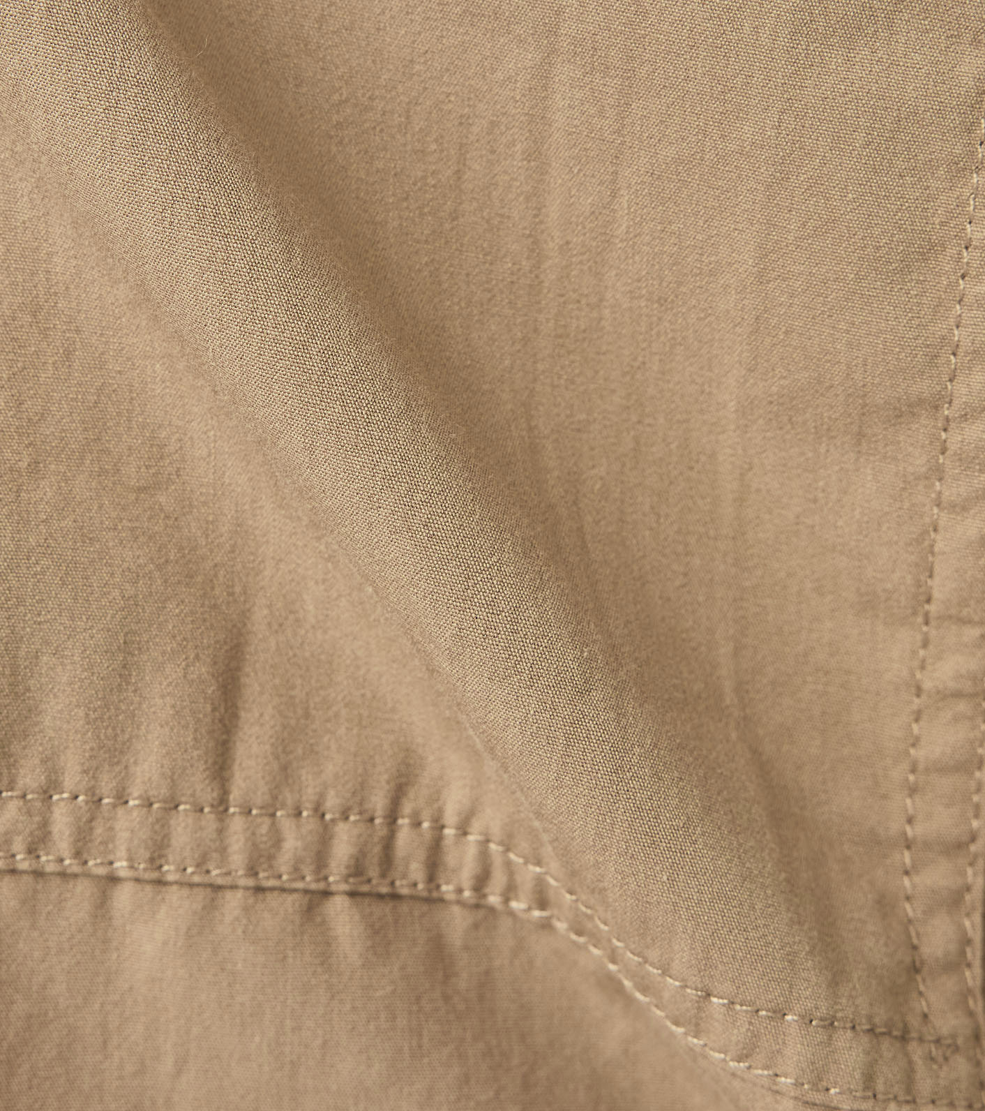 nanamica / Pullover Shirt Jacket