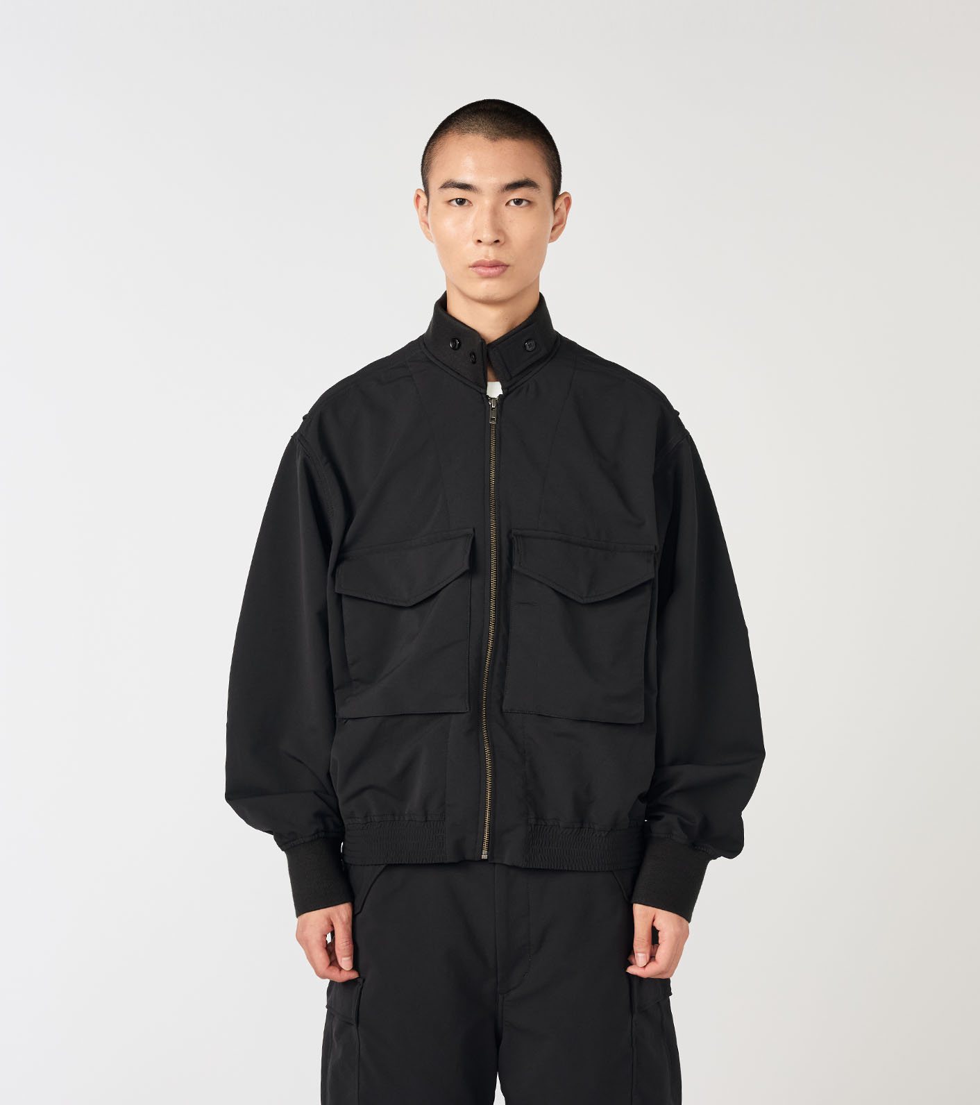 nanamica / ALPHADRY Field Jacket