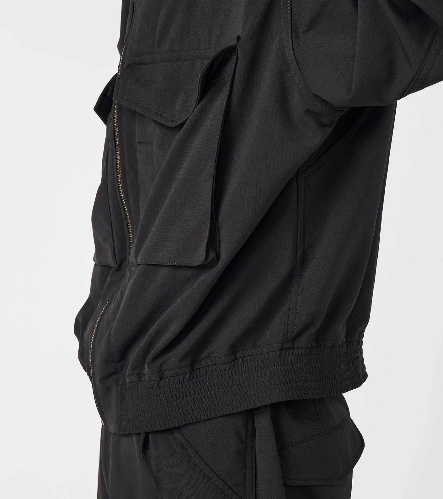 nanamica / ALPHADRY Field Jacket