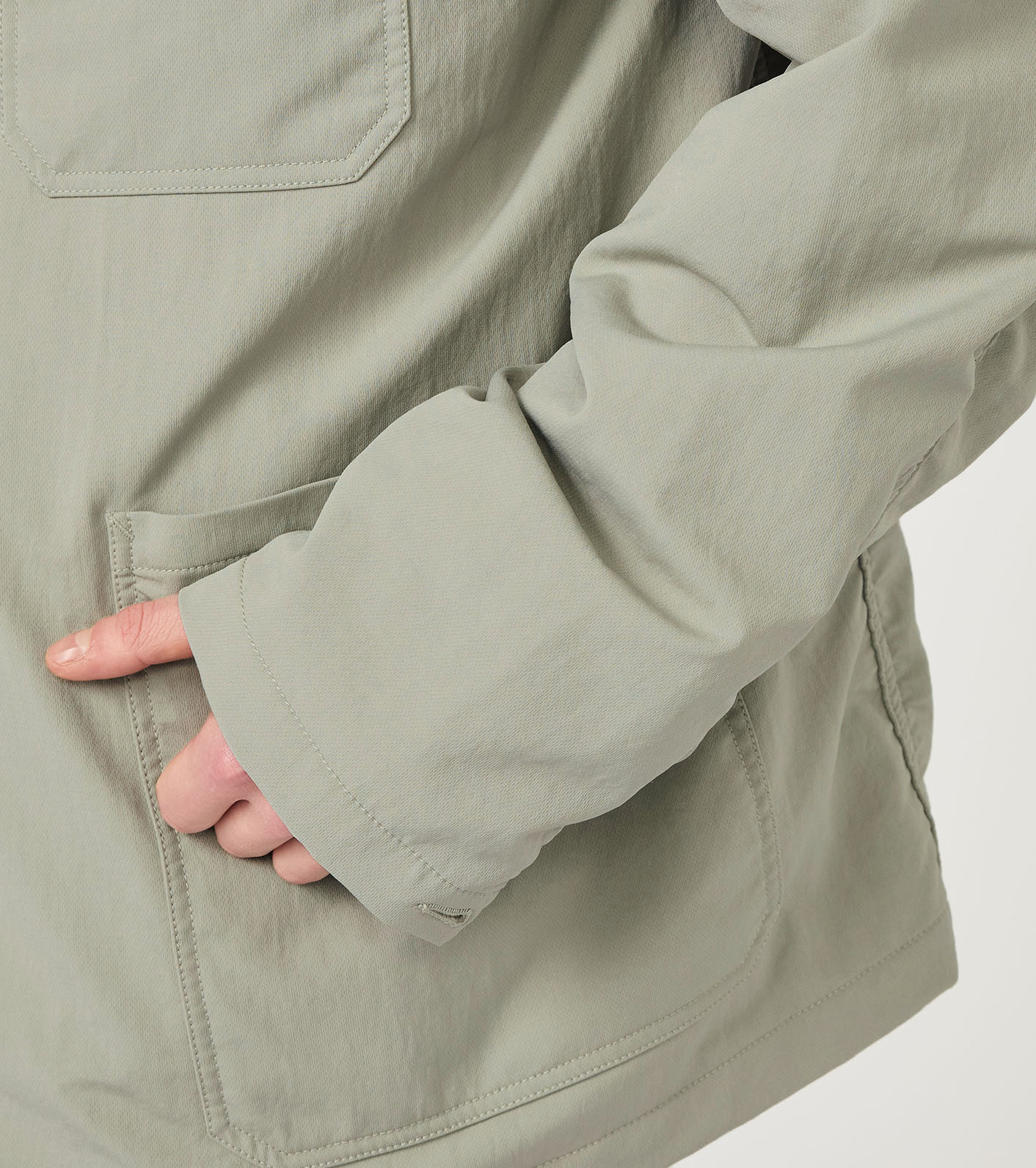 nanamica / ALPHADRY Club Jacket