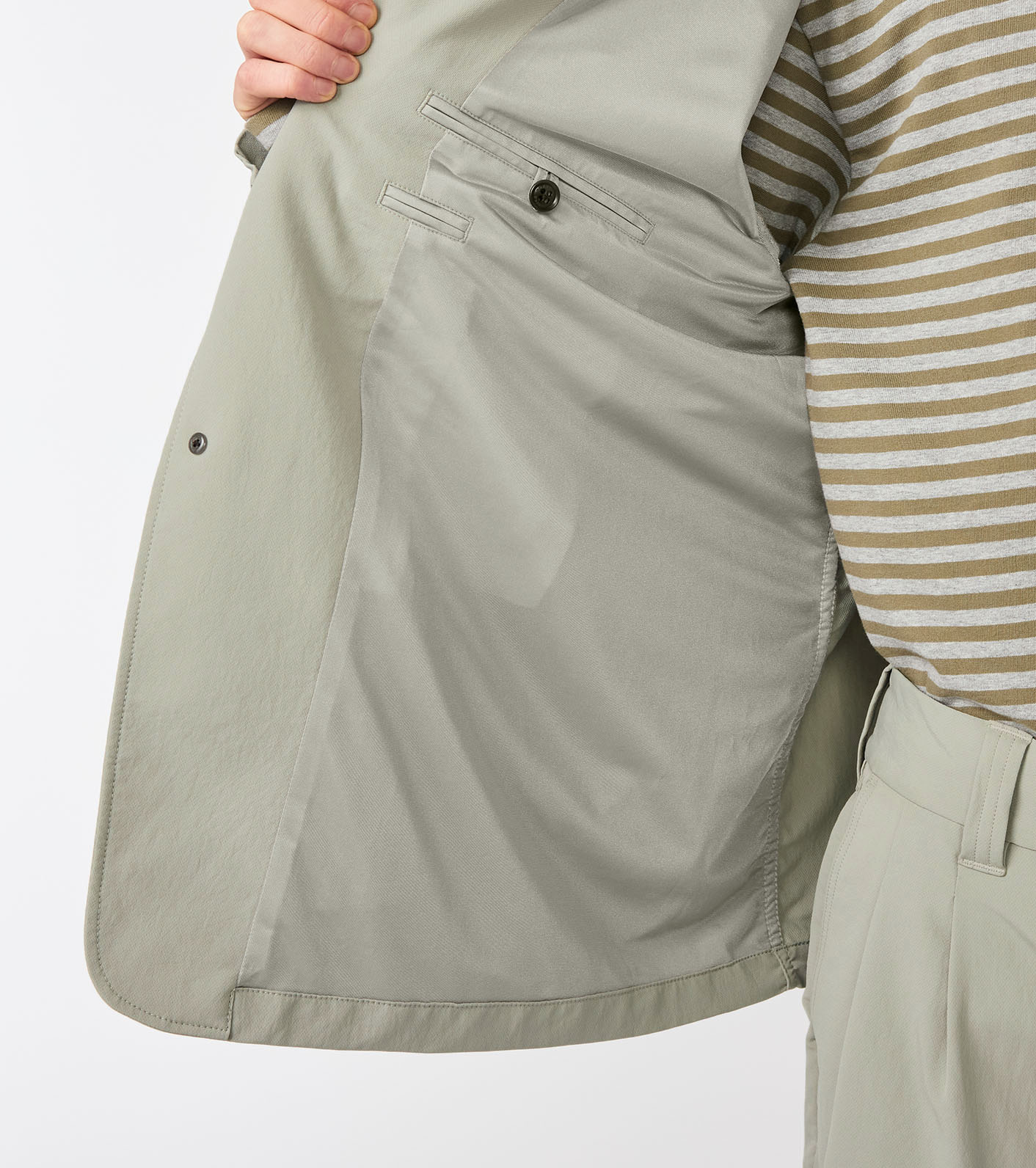 nanamica / ALPHADRY Club Jacket