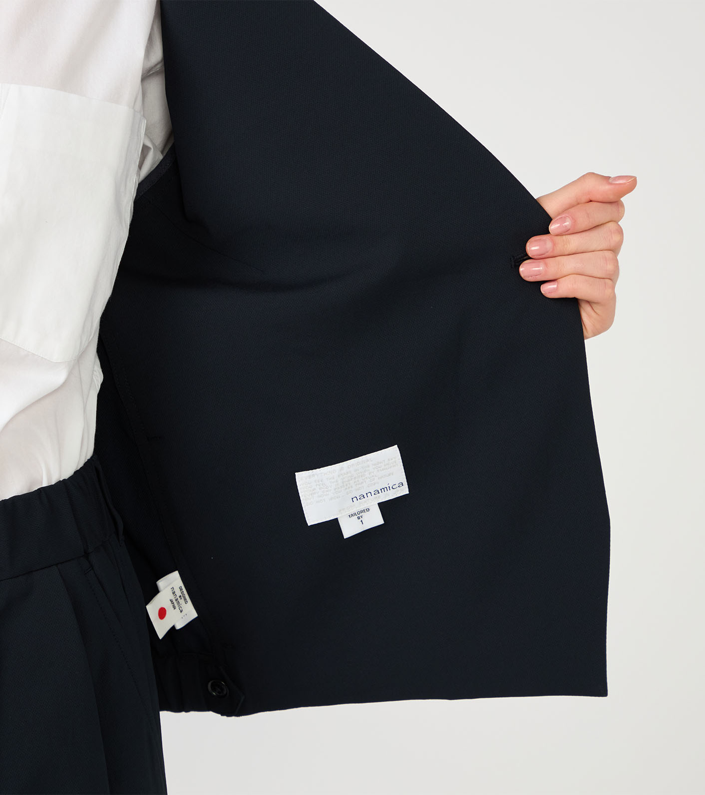 nanamica / ALPHADRY Jacket