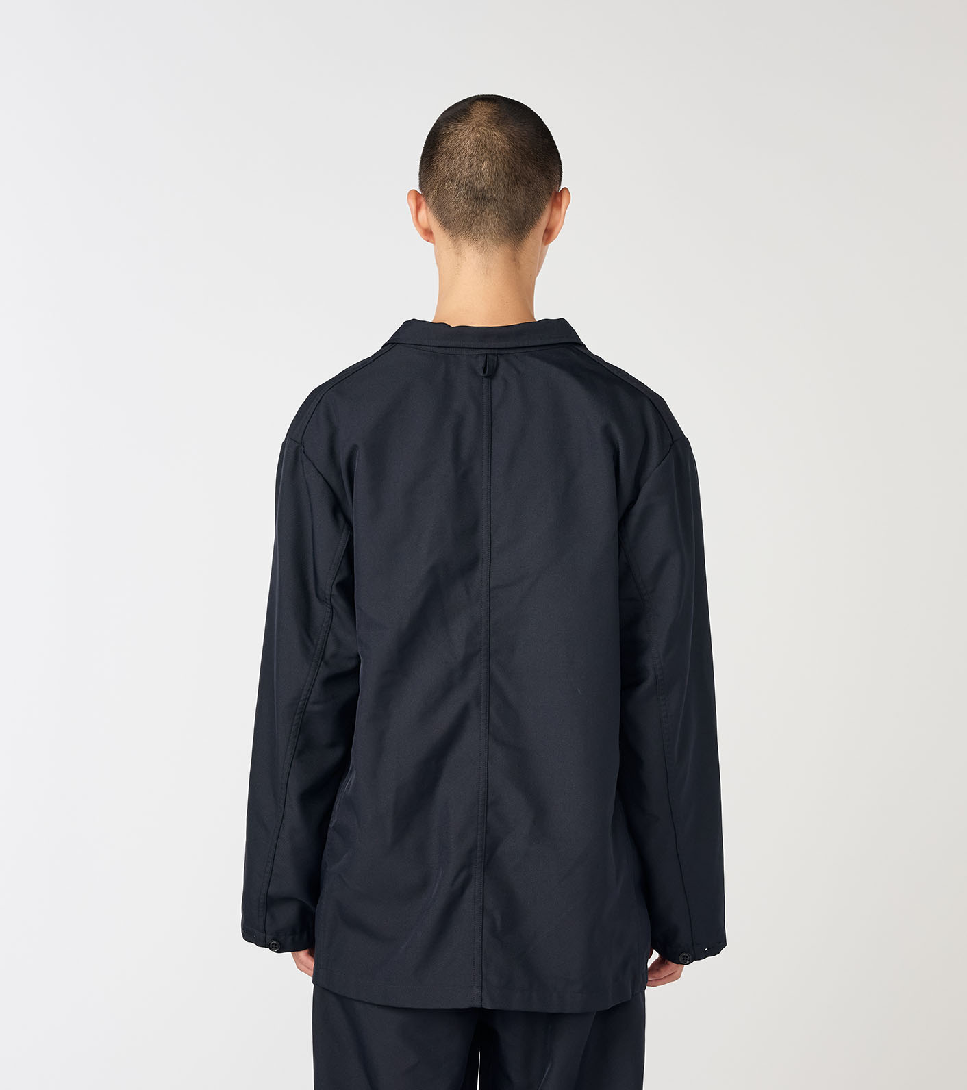 nanamica / Polyester Twill Club Jacket