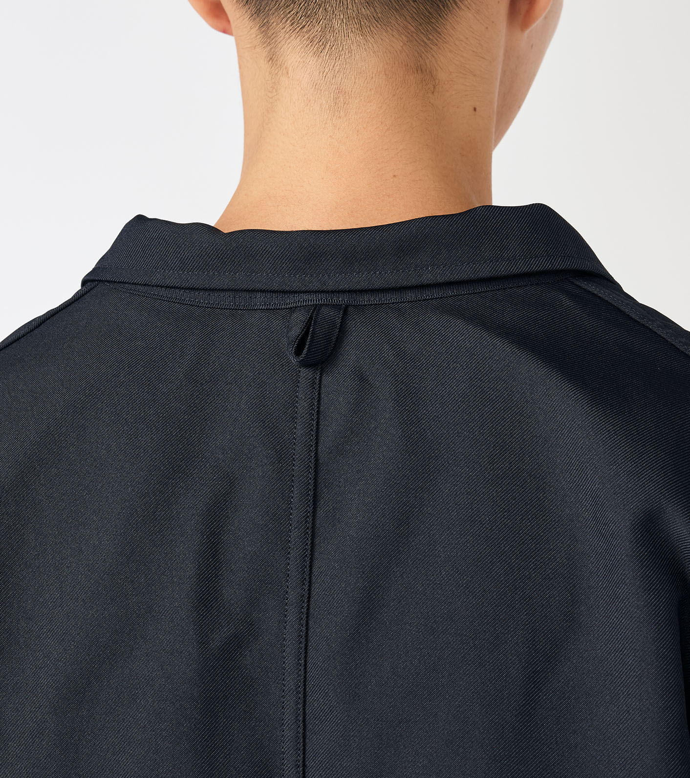 nanamica / Polyester Twill Club Jacket
