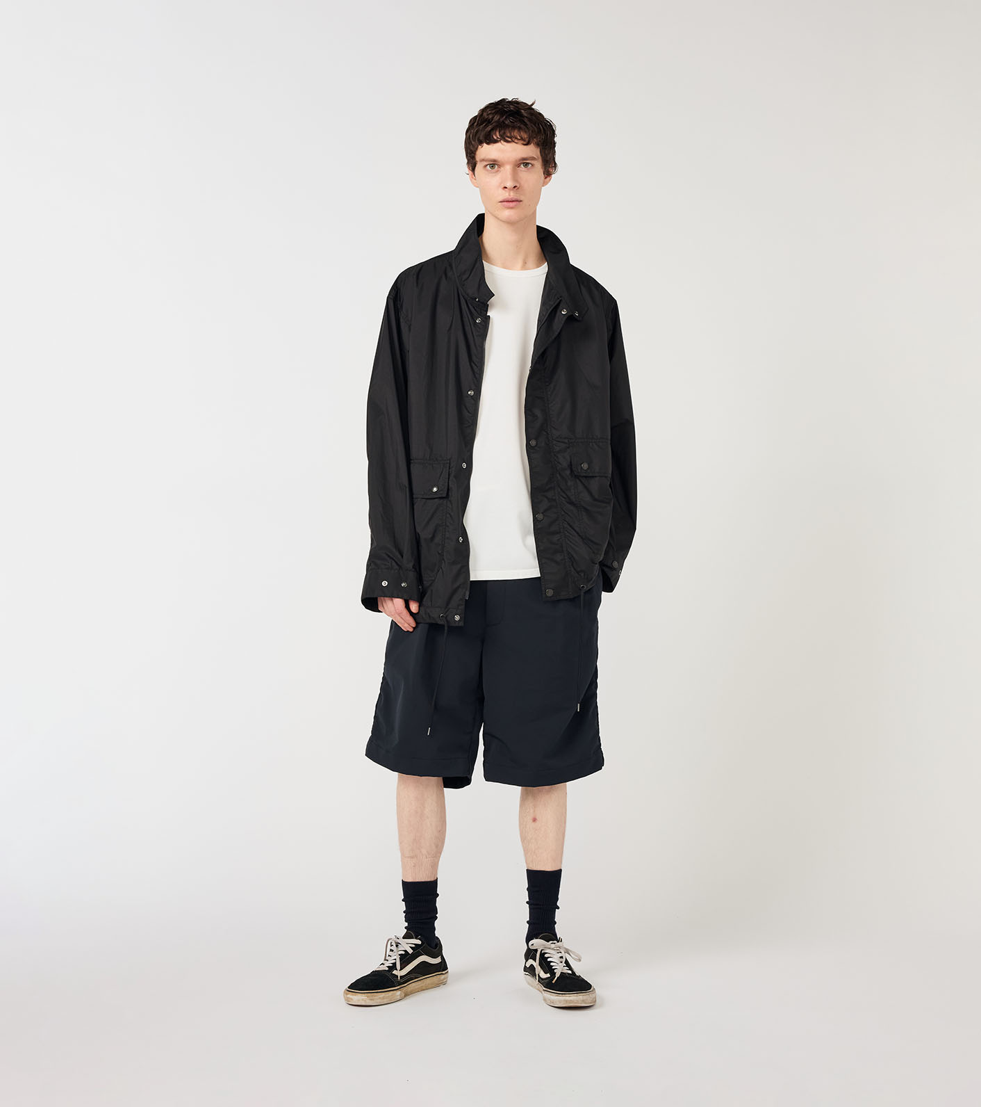 nanamica / Packable Field Jacket