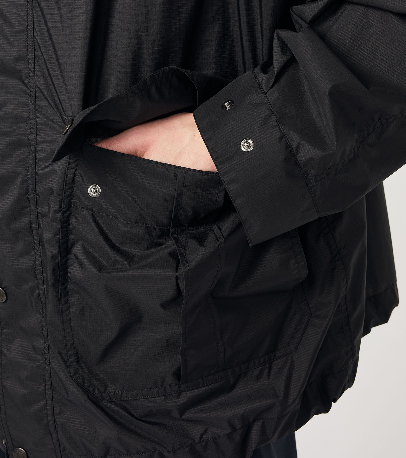 nanamica / Packable Field Jacket