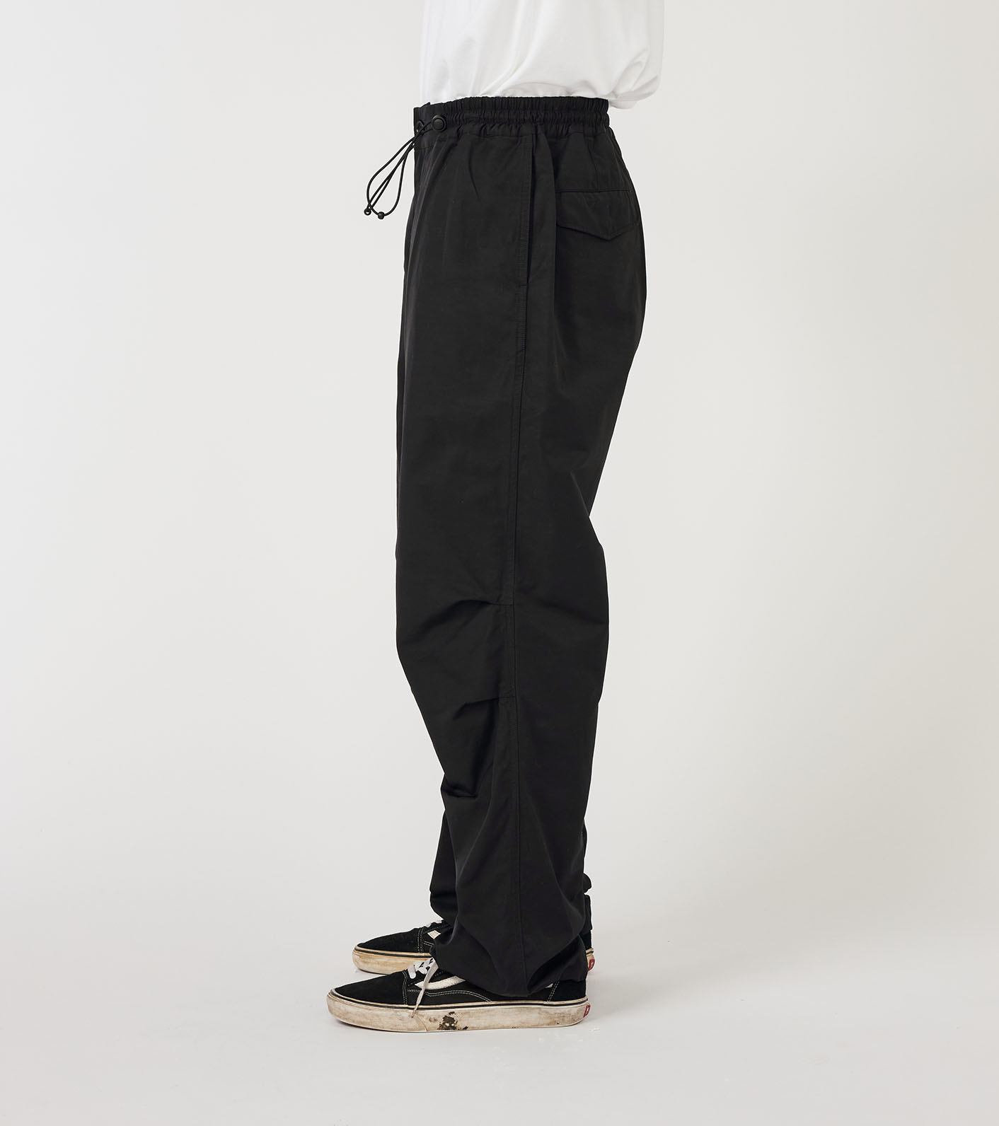 nanamica / Nylon Twill Deck Pants
