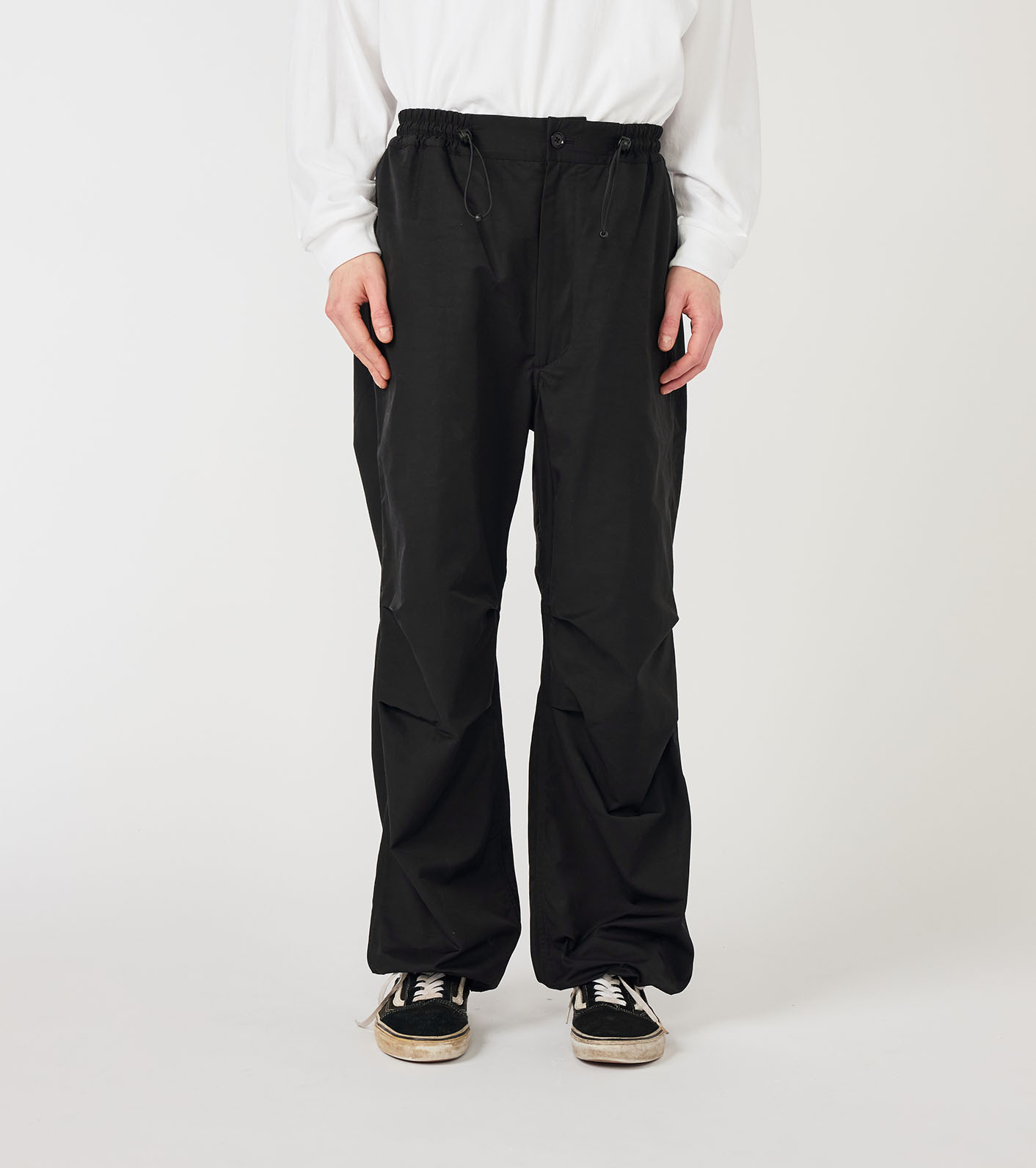 nanamica / Nylon Twill Deck Pants