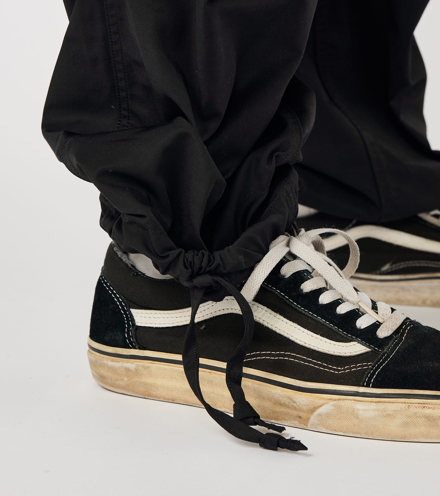 nanamica / Nylon Twill Deck Pants